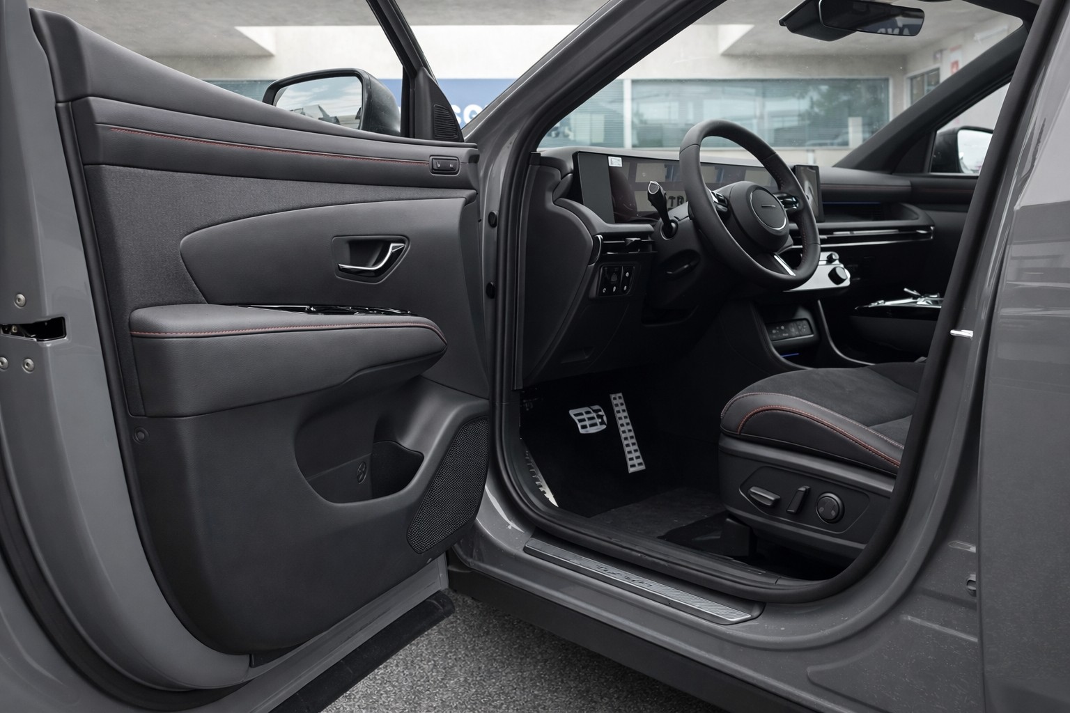 HYUNDAI Tucson 1.6 TGDI PHEV N Line LUX pack 4WD-image-6