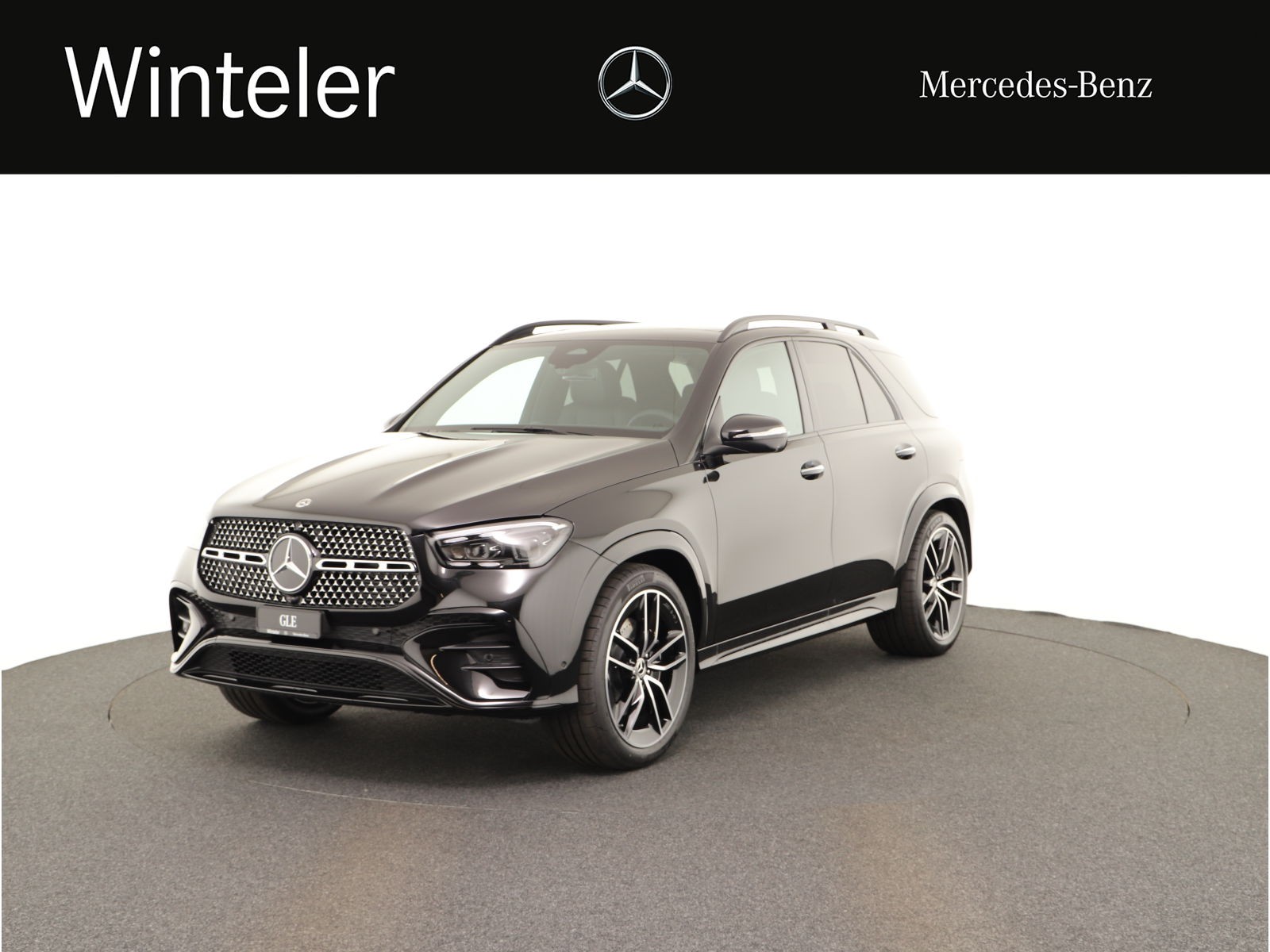MERCEDES-BENZ GLE 300 d 4Matic-image-1