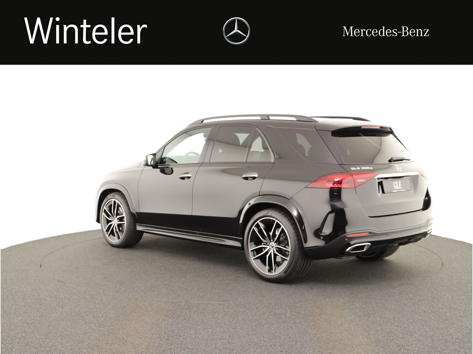 MERCEDES-BENZ GLE 300 d 4Matic-image-3
