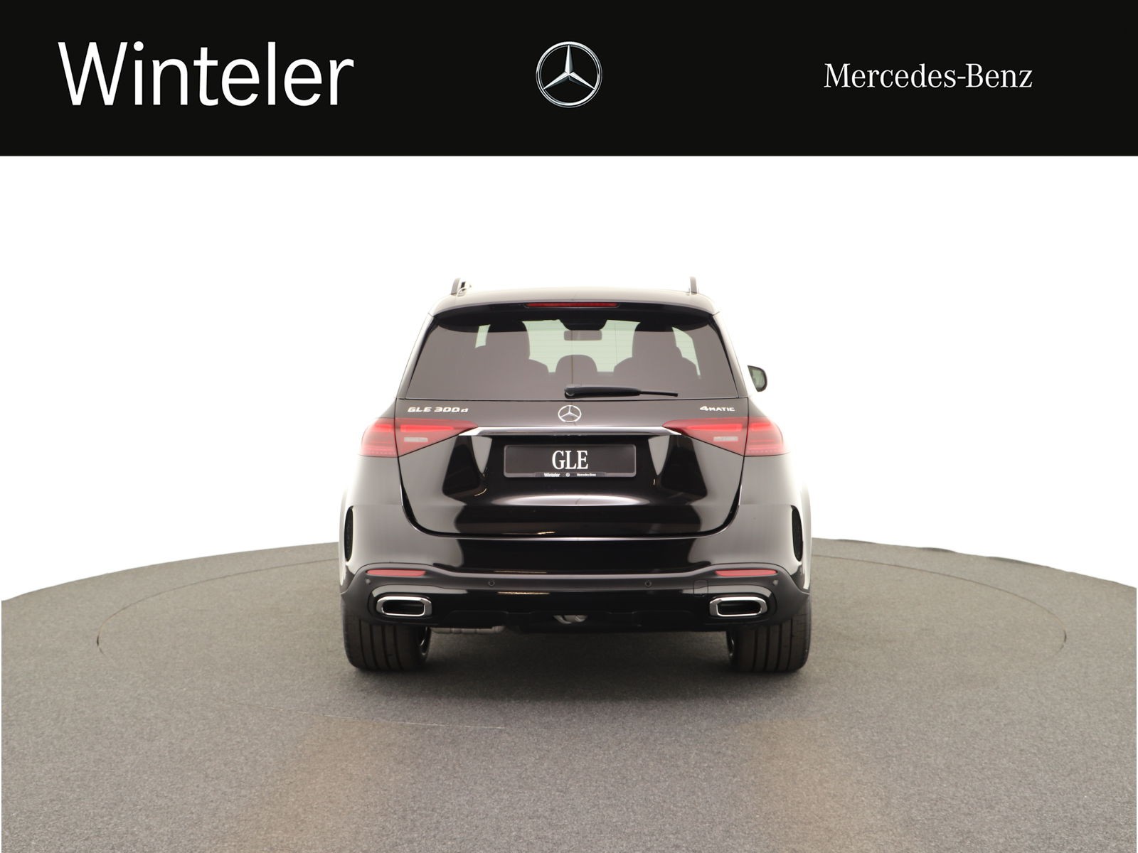 MERCEDES-BENZ GLE 300 d 4Matic-image-4
