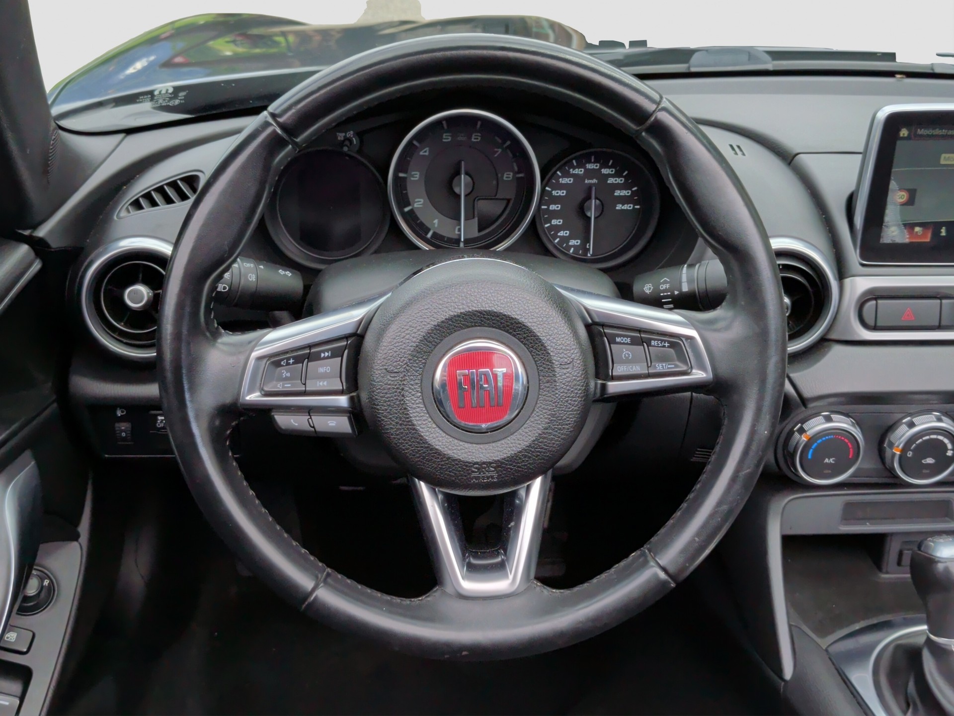 FIAT 124 Spider 1.4 TB-image-8