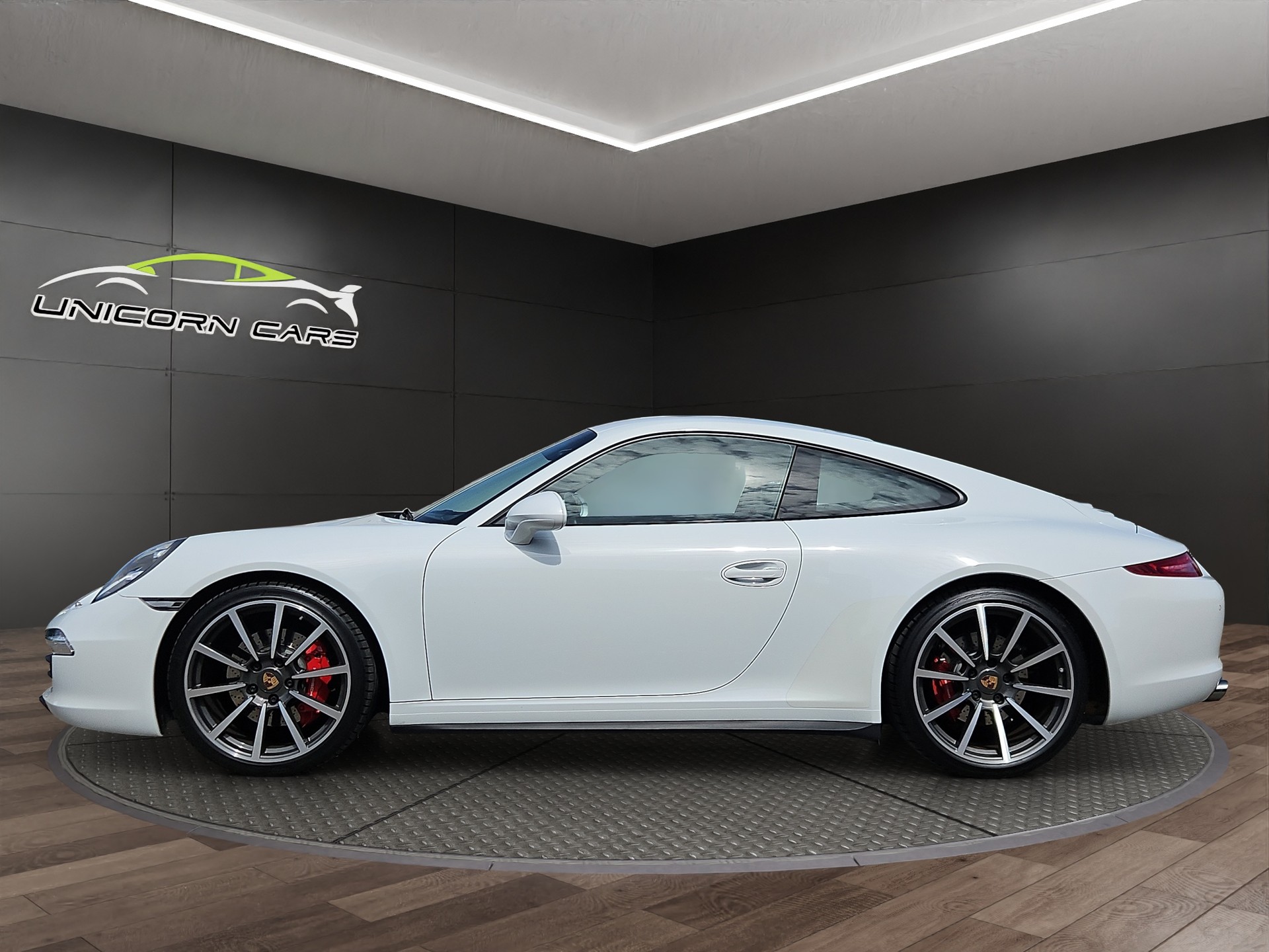 PORSCHE 911 Carrera 4S PDK-image-4