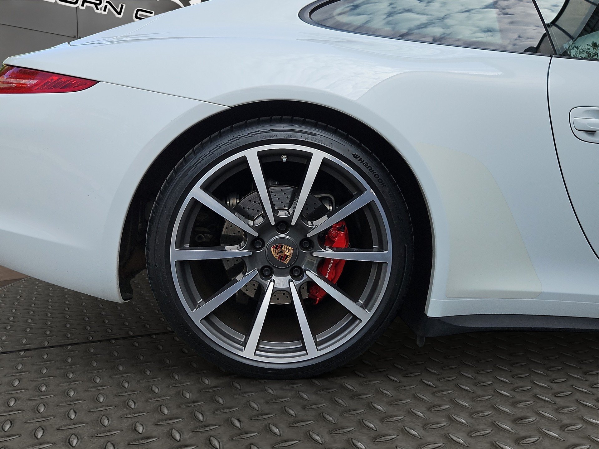 PORSCHE 911 Carrera 4S PDK-image-24