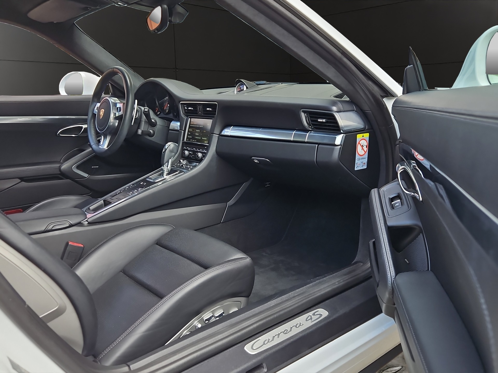PORSCHE 911 Carrera 4S PDK-image-18