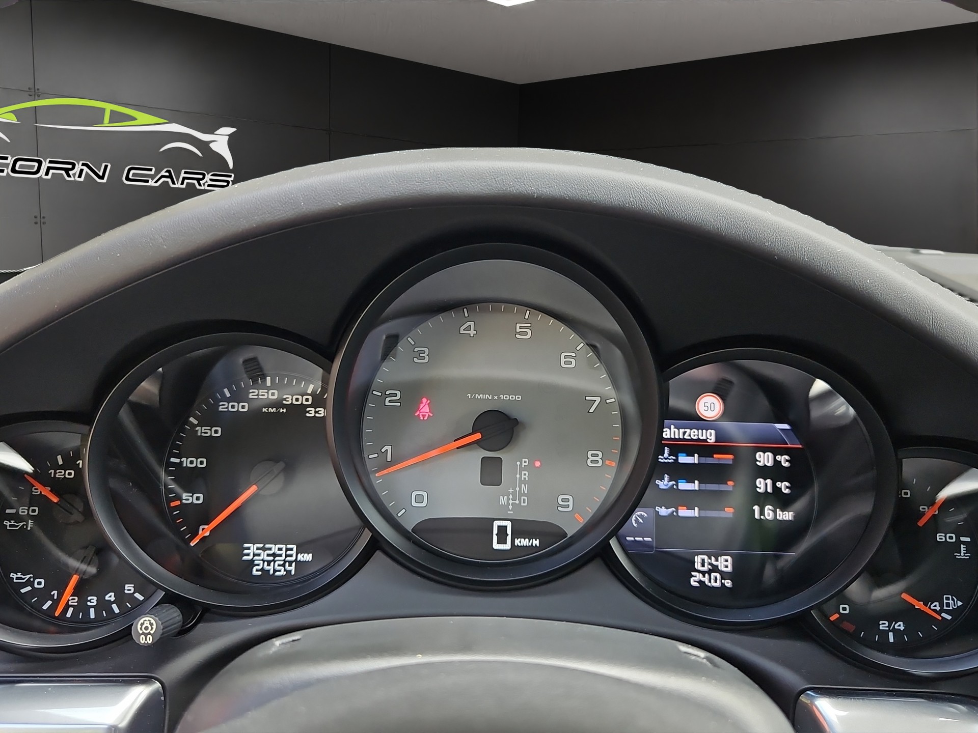 PORSCHE 911 Carrera 4S PDK-image-8