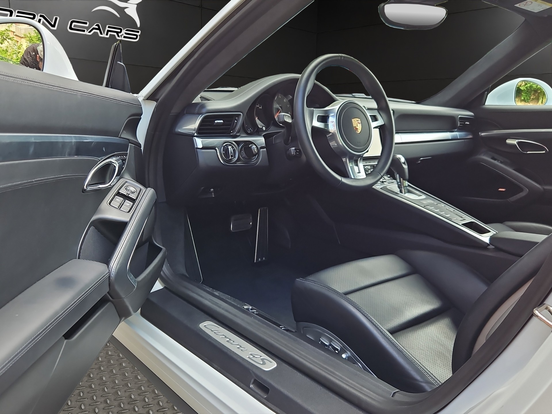 PORSCHE 911 Carrera 4S PDK-image-17