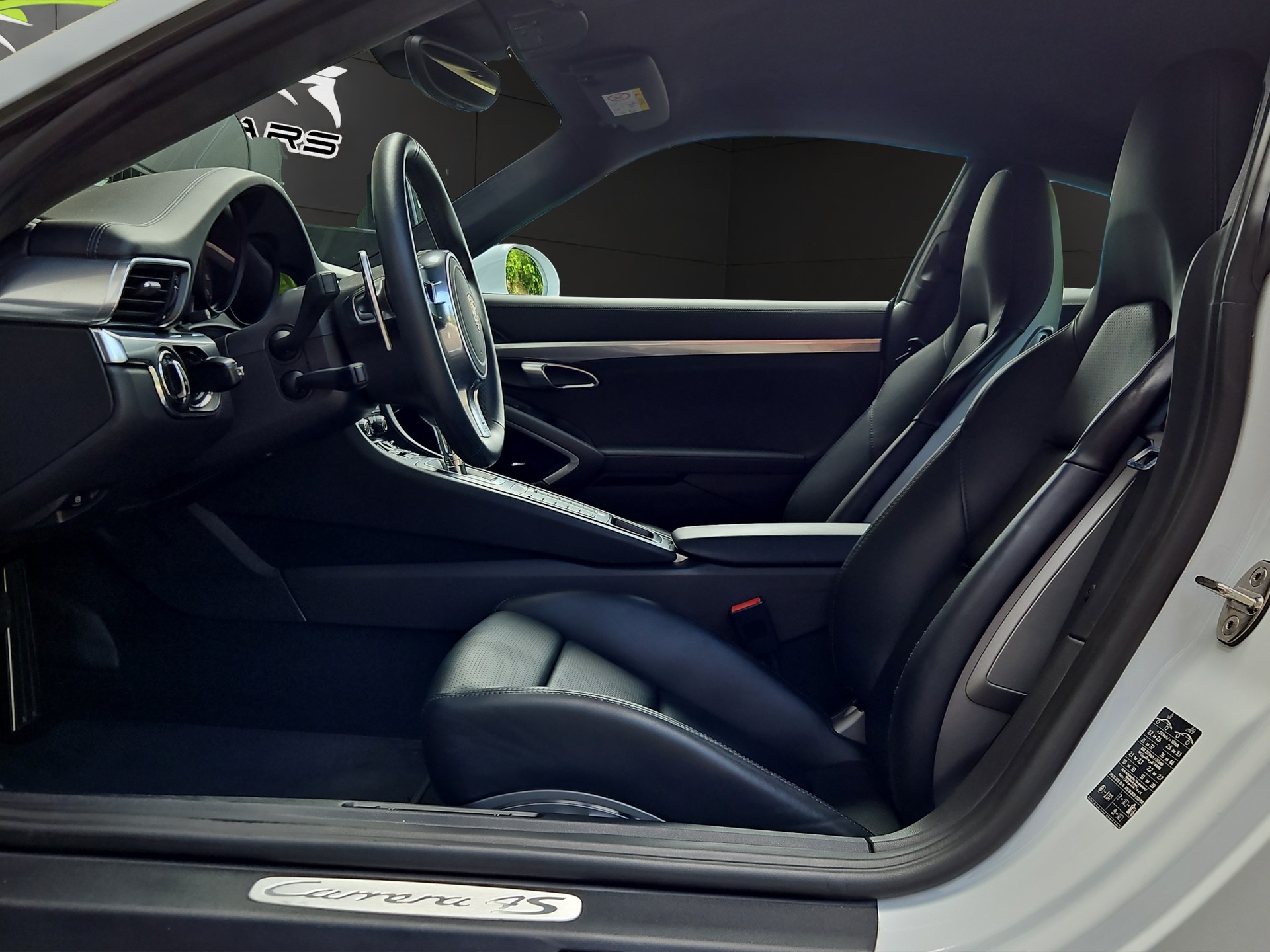 PORSCHE 911 Carrera 4S PDK-image-12