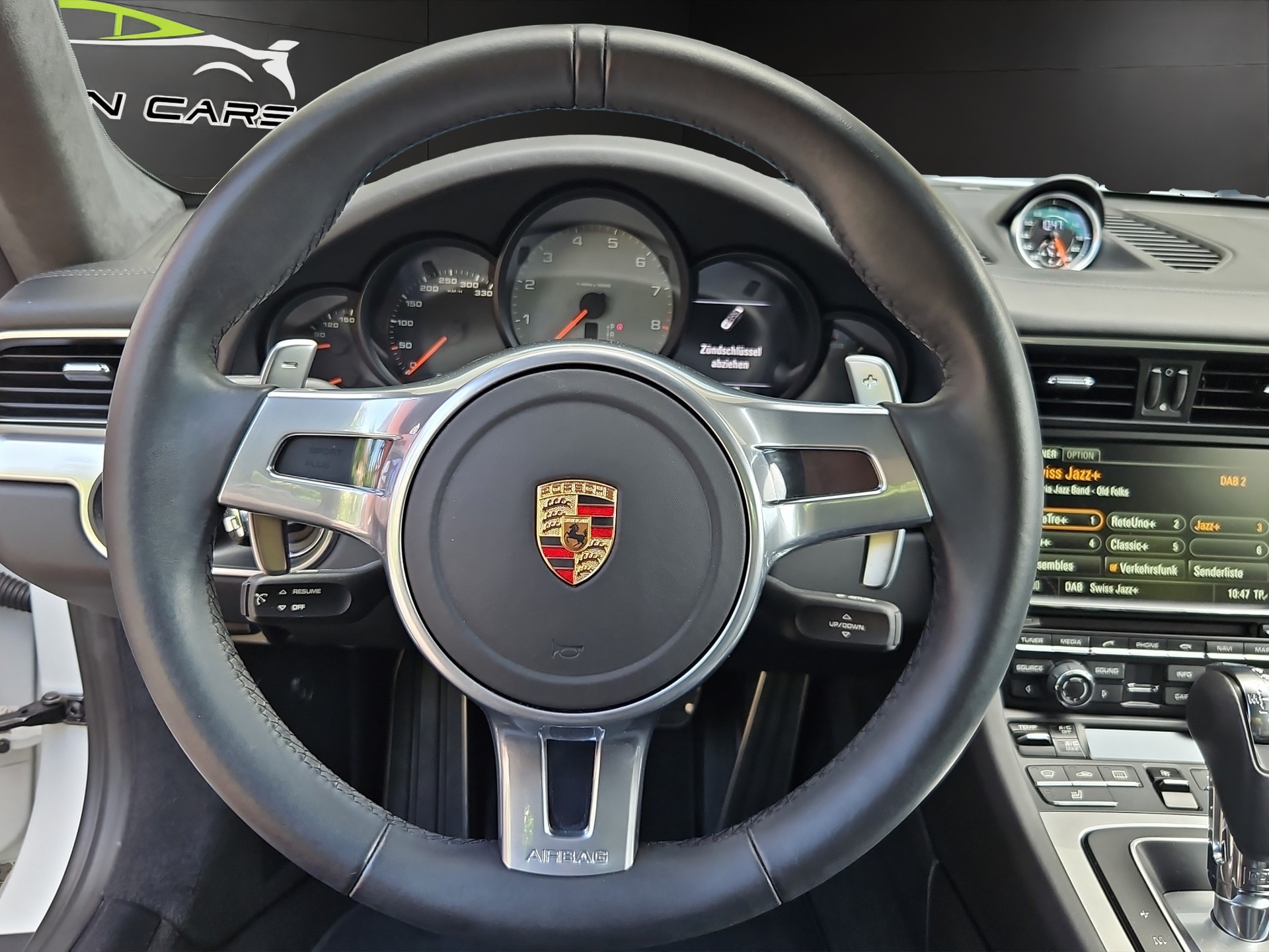 PORSCHE 911 Carrera 4S PDK-image-7