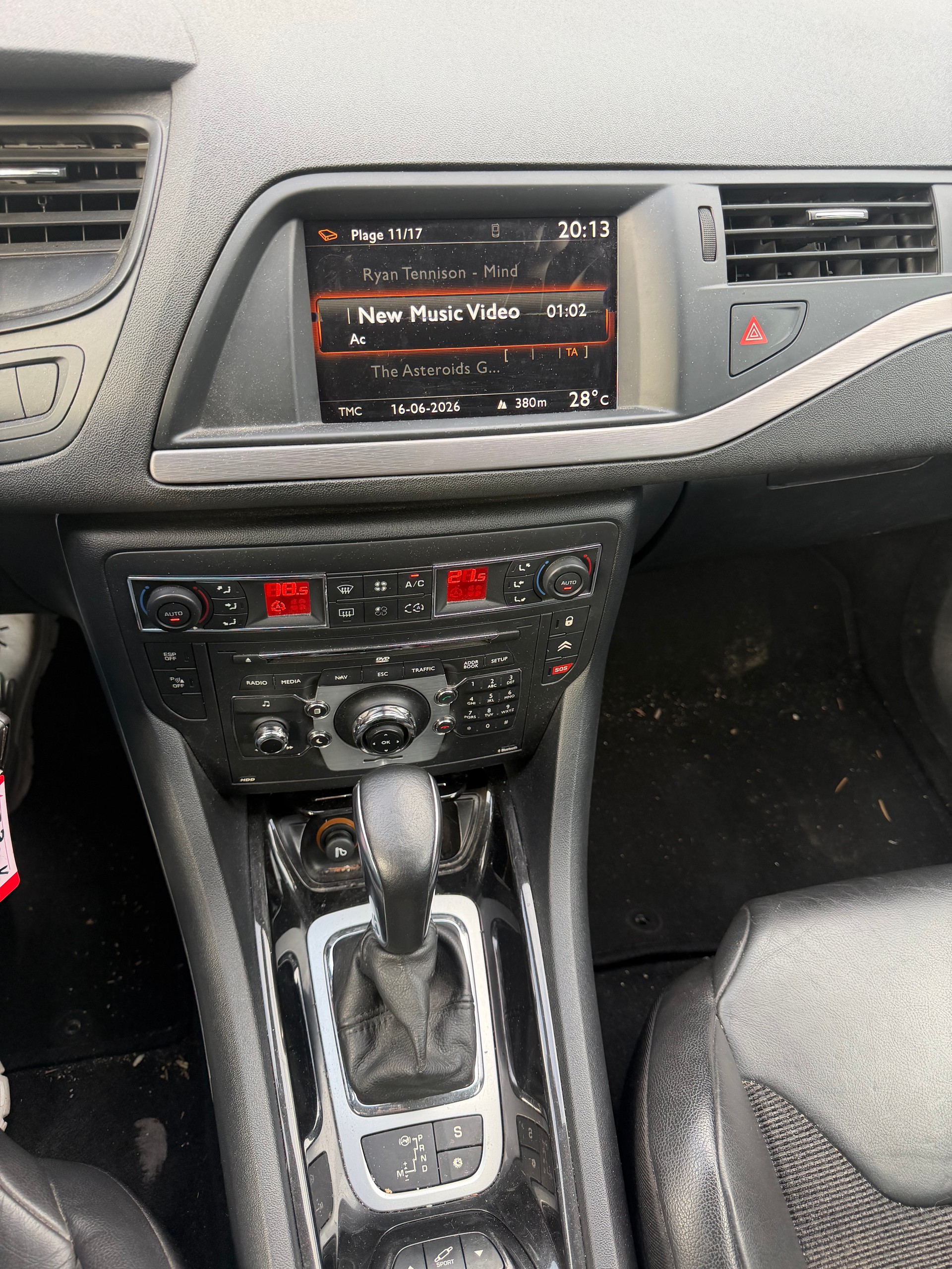 CITROEN C5 Tourer 3.0 HDi V6 Exclusive Automatic-image-7