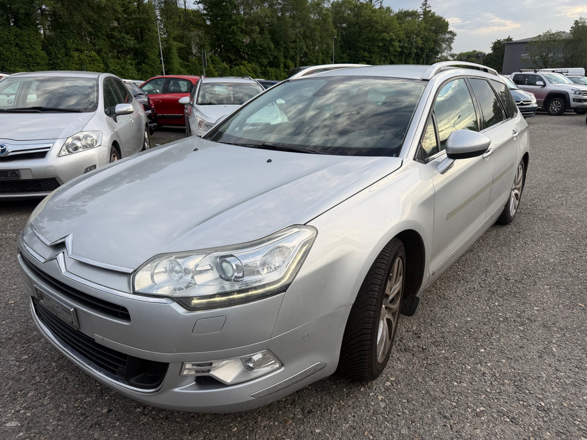 CITROEN C5 Tourer 3.0 HDi V6 Exclusive Automatic-image-1