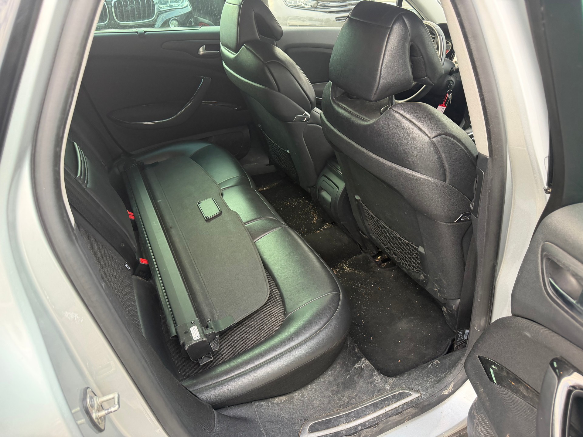 CITROEN C5 Tourer 3.0 HDi V6 Exclusive Automatic-image-10