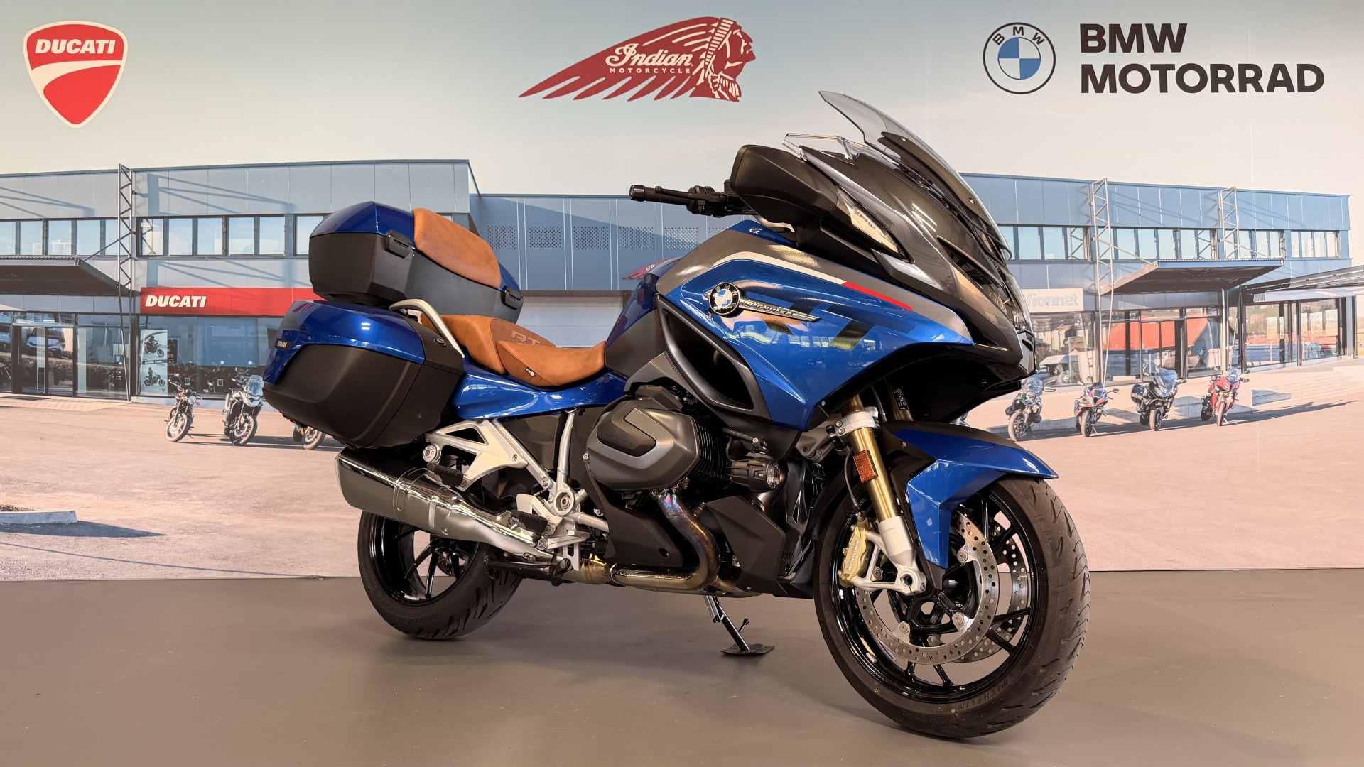 BMW R 1250 RT Sport-image-0