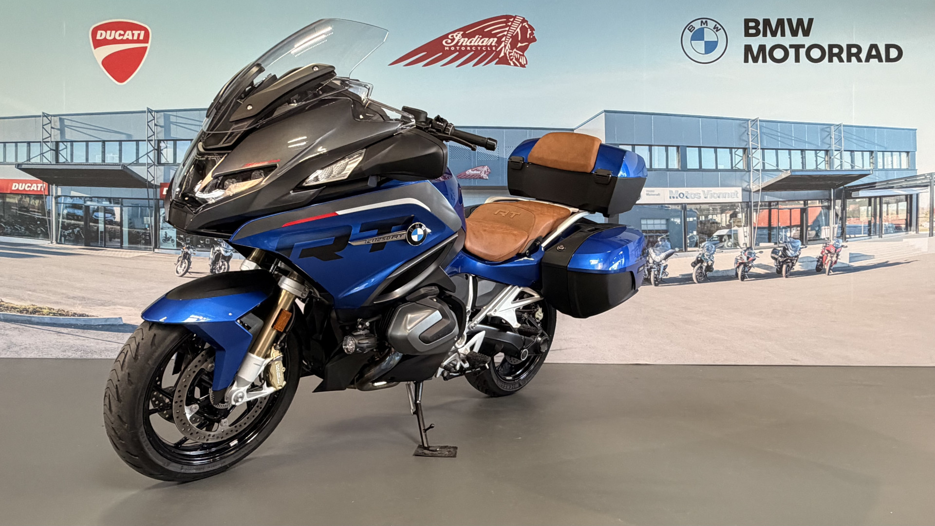 BMW R 1250 RT Sport-image-2