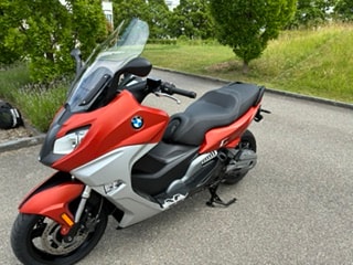 BMW C 650 Sport ABS-image-0
