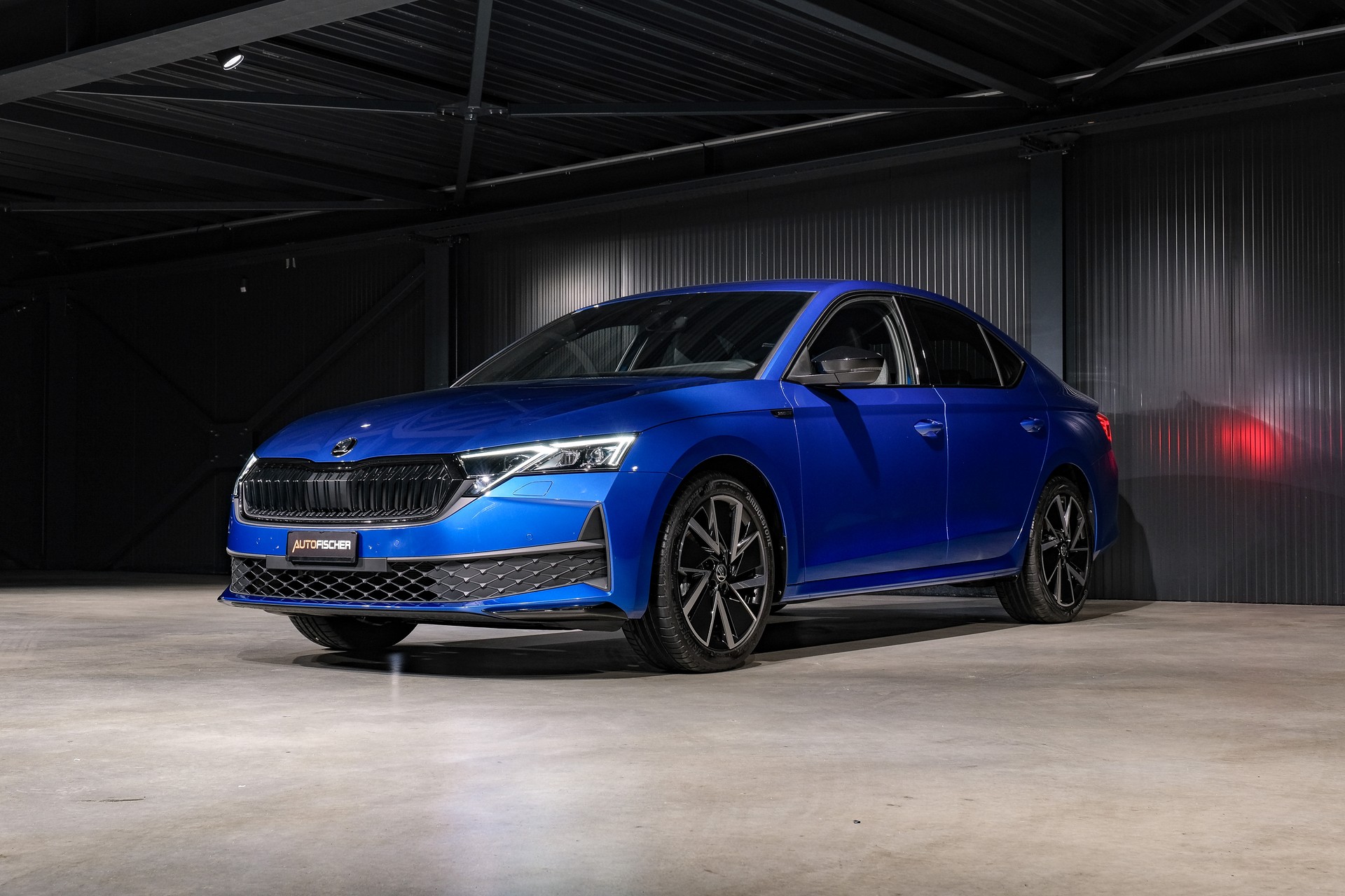 SKODA Octavia Limousine 1.5 TSI mHEV DSG SportLine-showroom-element-3
