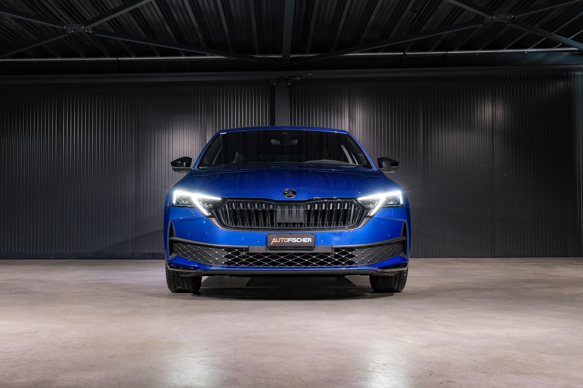 SKODA Octavia Limousine 1.5 TSI mHEV DSG SportLine-showroom-element-2