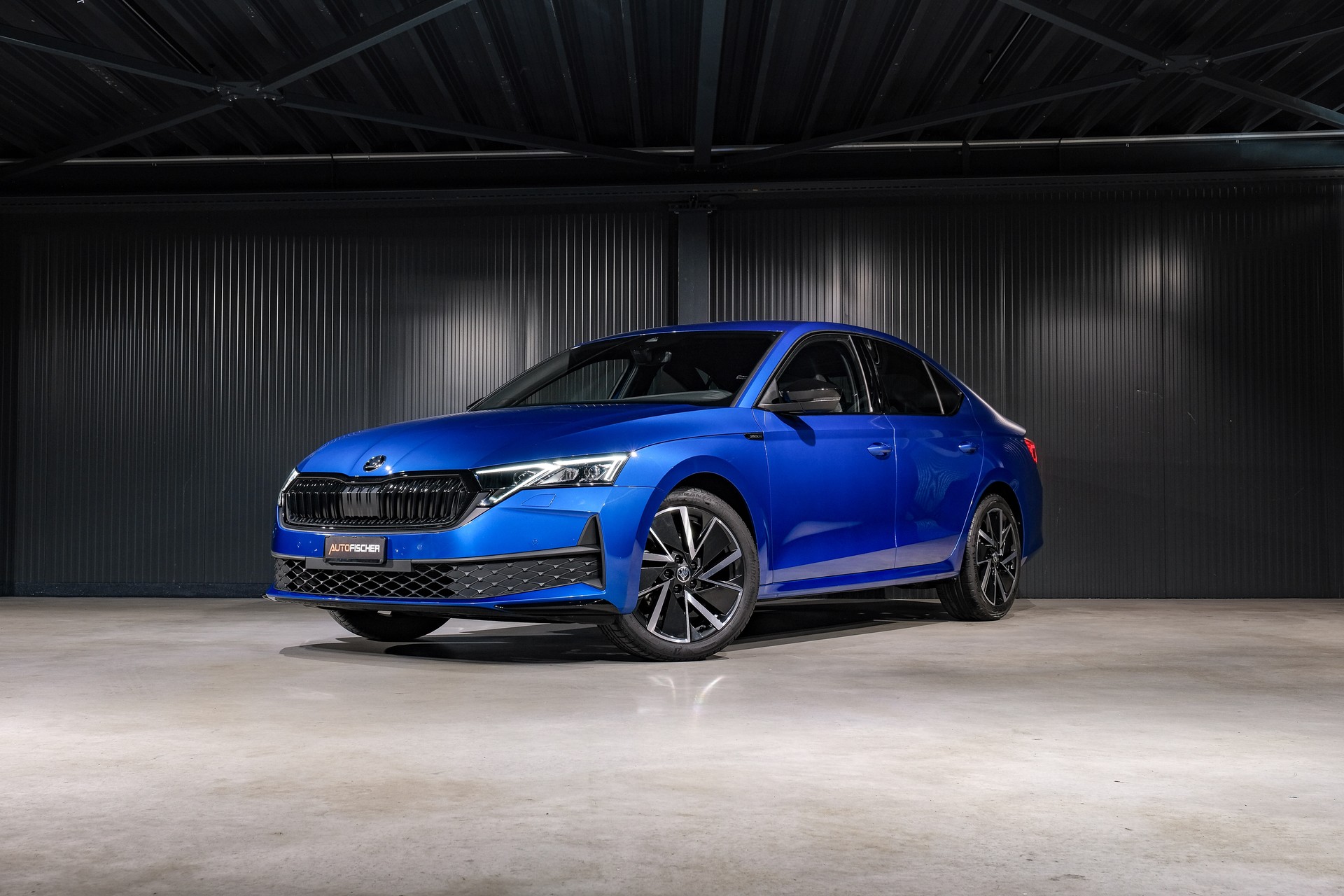 SKODA Octavia Limousine 1.5 TSI mHEV DSG SportLine