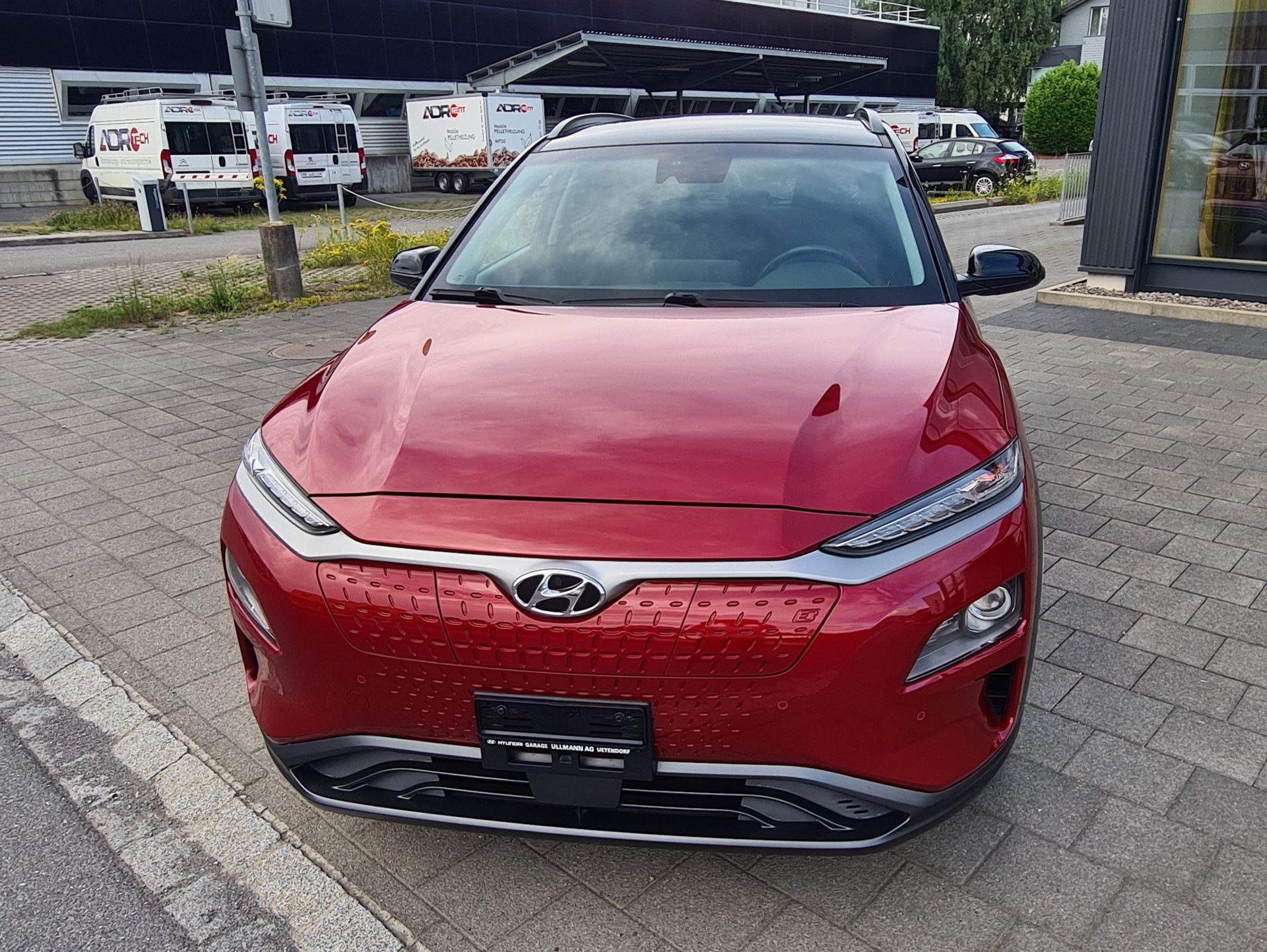 HYUNDAI Kona EV Amplia
