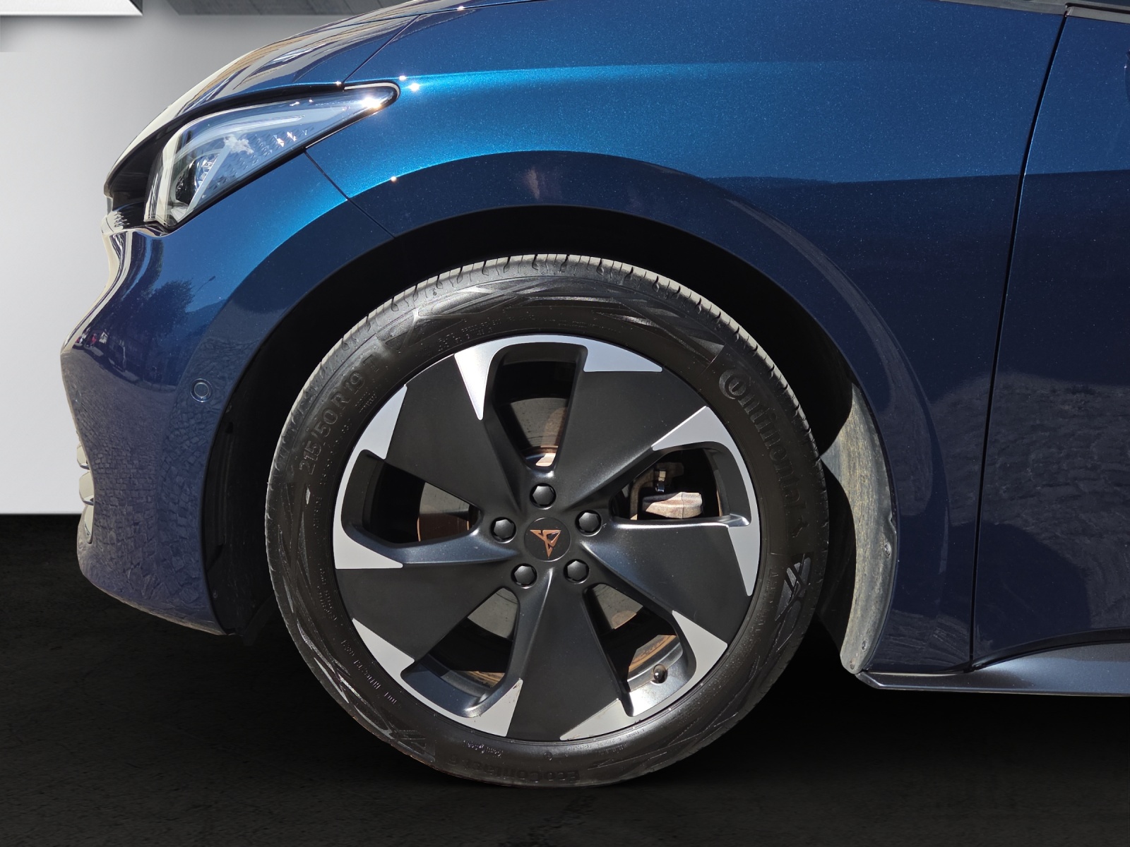 CUPRA Born 77 kWh e-Boost-image-8