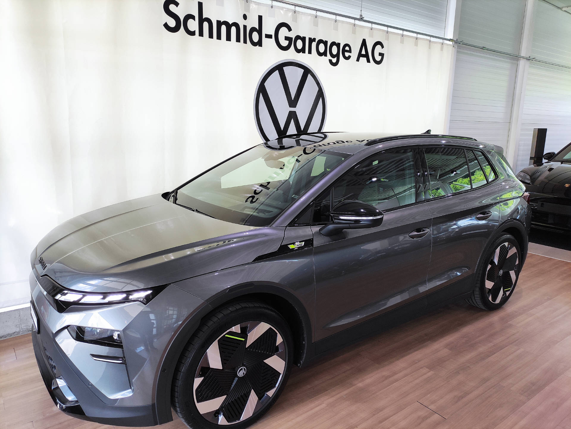 SKODA Elroq RS 4x4 MAXX