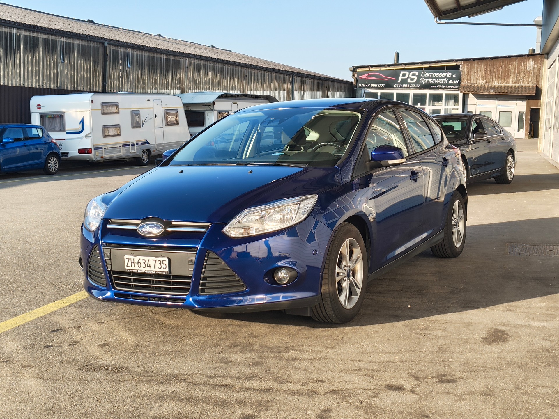 FORD 1.0i EcoB 125 Carving-image-1