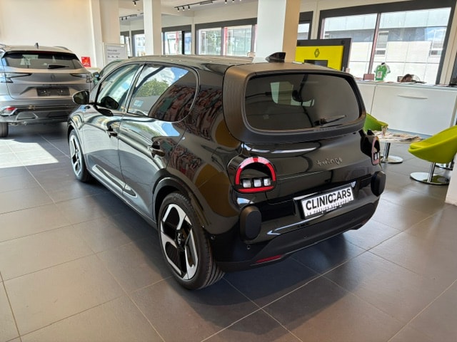 RENAULT E-Tech Electric Techno 80 Urban Range-image-5