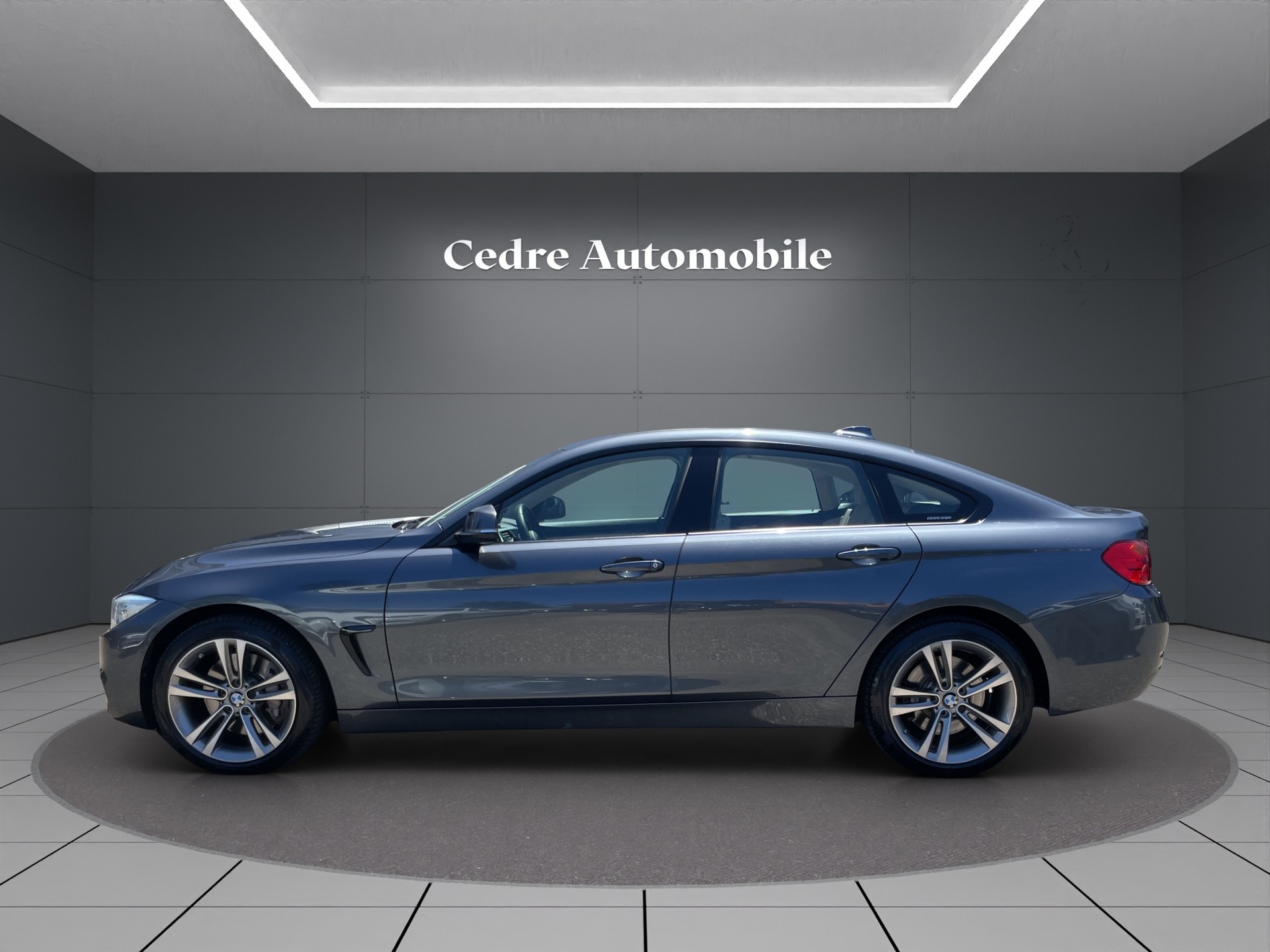 BMW 435i Gran Coupé xDrive Sport Line Steptronic-showroom-element-3