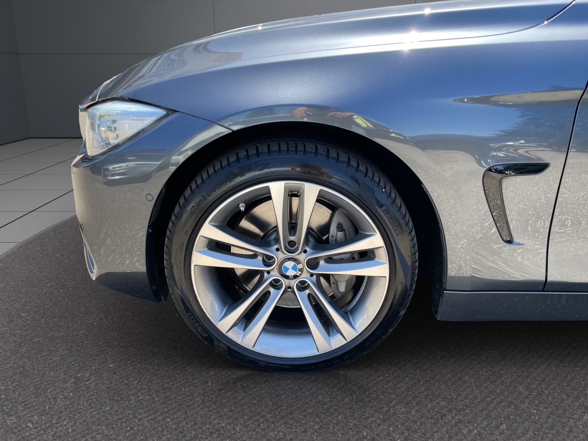 BMW 435i Gran Coupé xDrive Sport Line Steptronic-image-16
