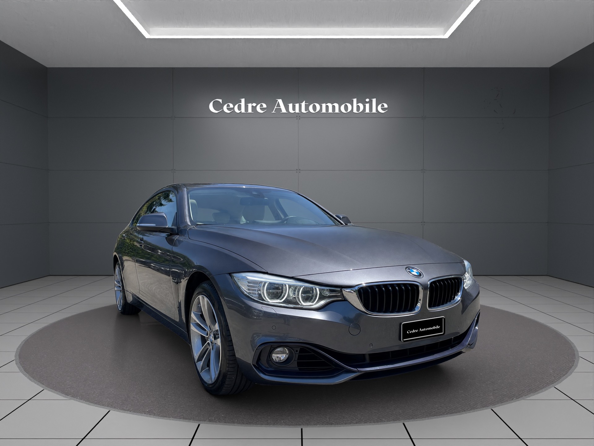 BMW 435i Gran Coupé xDrive Sport Line Steptronic-showroom-element-2
