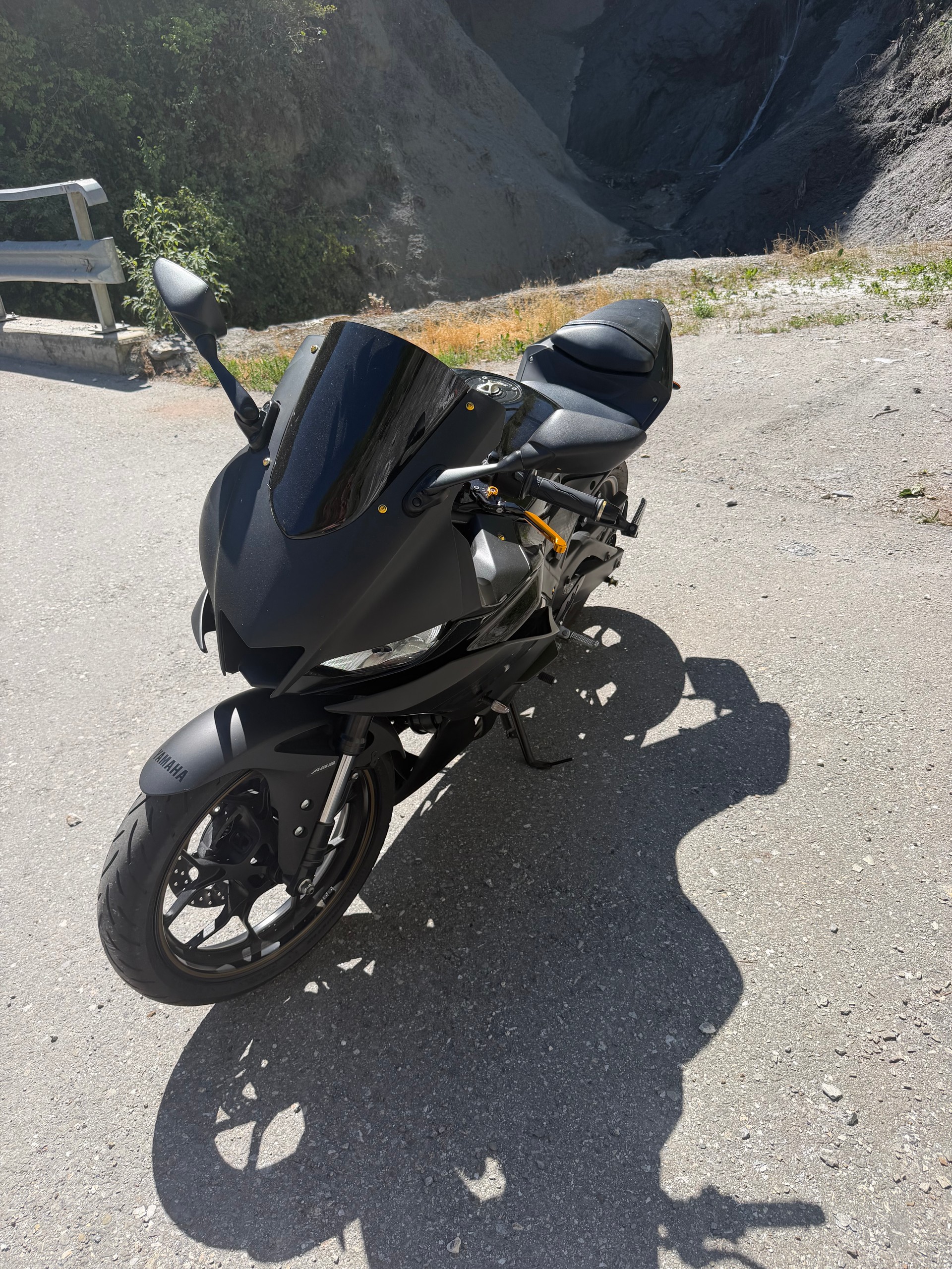YAMAHA YZF-R3 ABS-image-0