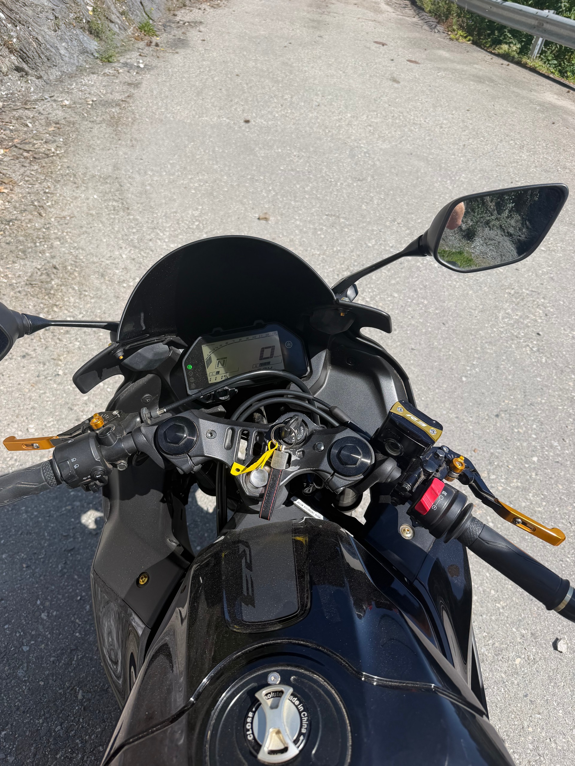 YAMAHA YZF-R3 ABS-image-1
