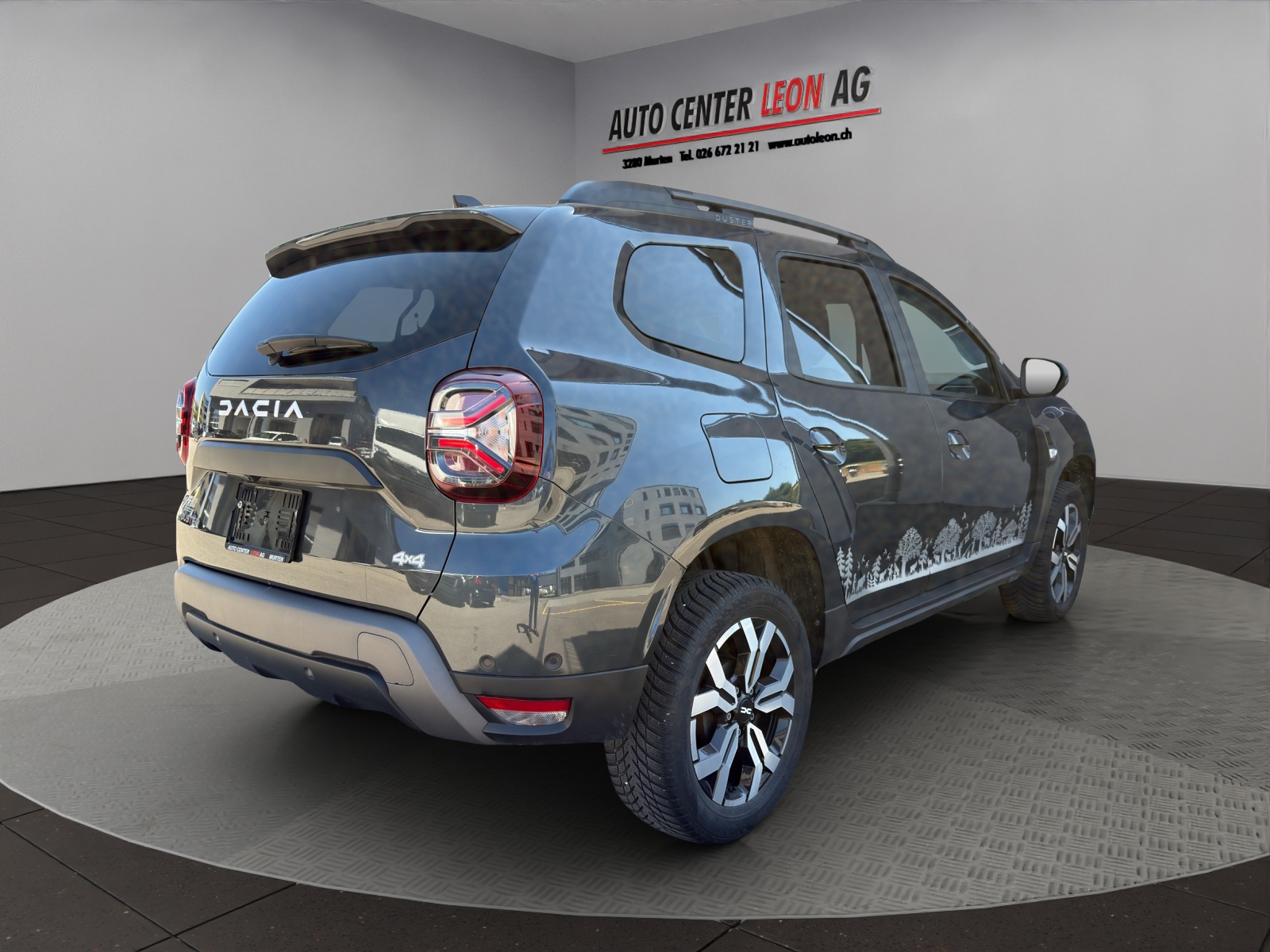 DACIA Duster TCe 150 Journey 4x4-image-5