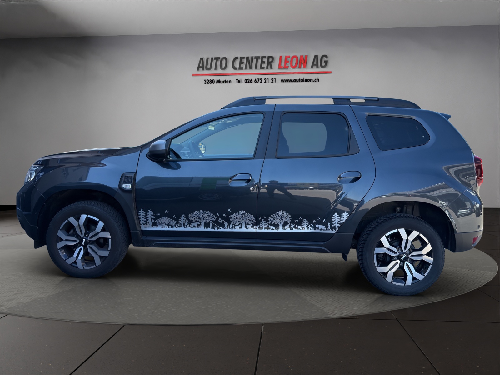 DACIA Duster TCe 150 Journey 4x4-showroom-element-2