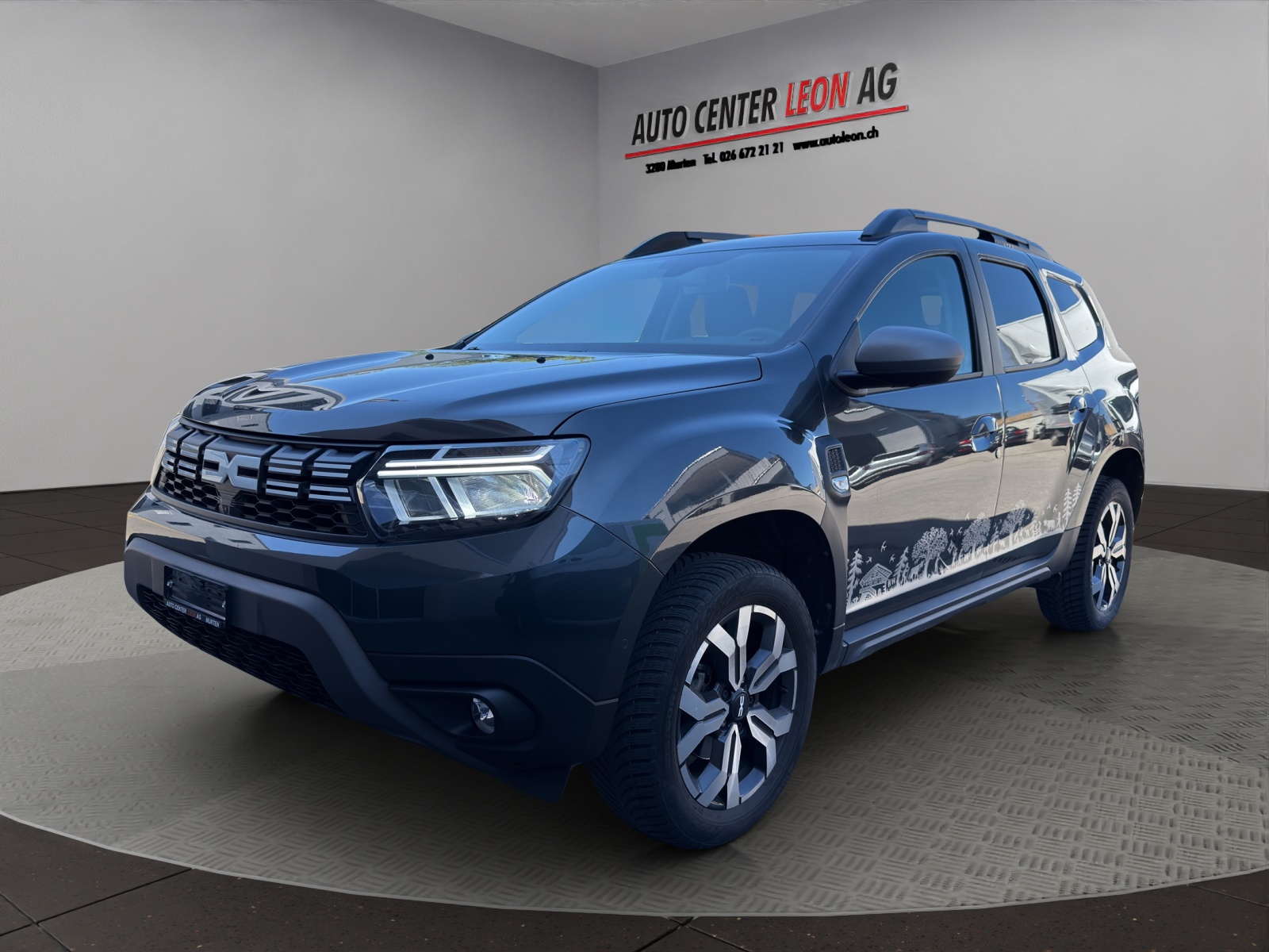 DACIA Duster TCe 150 Journey 4x4-showroom-element-1