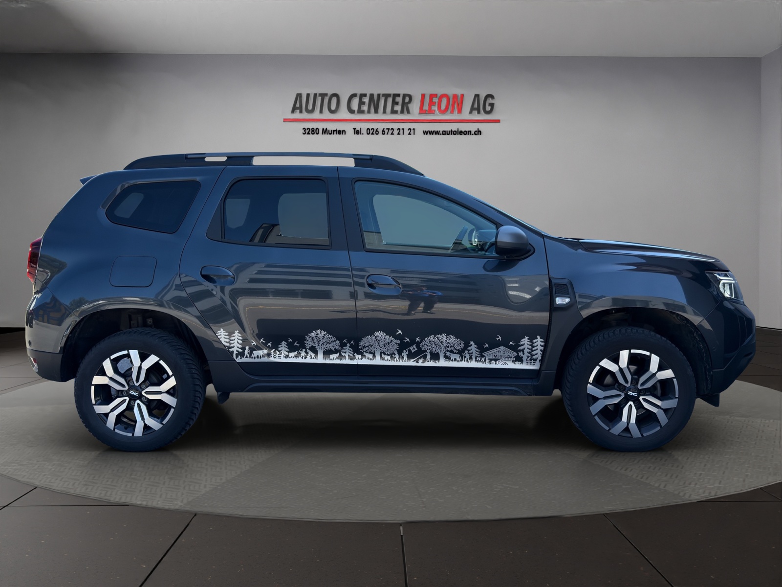 DACIA Duster TCe 150 Journey 4x4-image-6