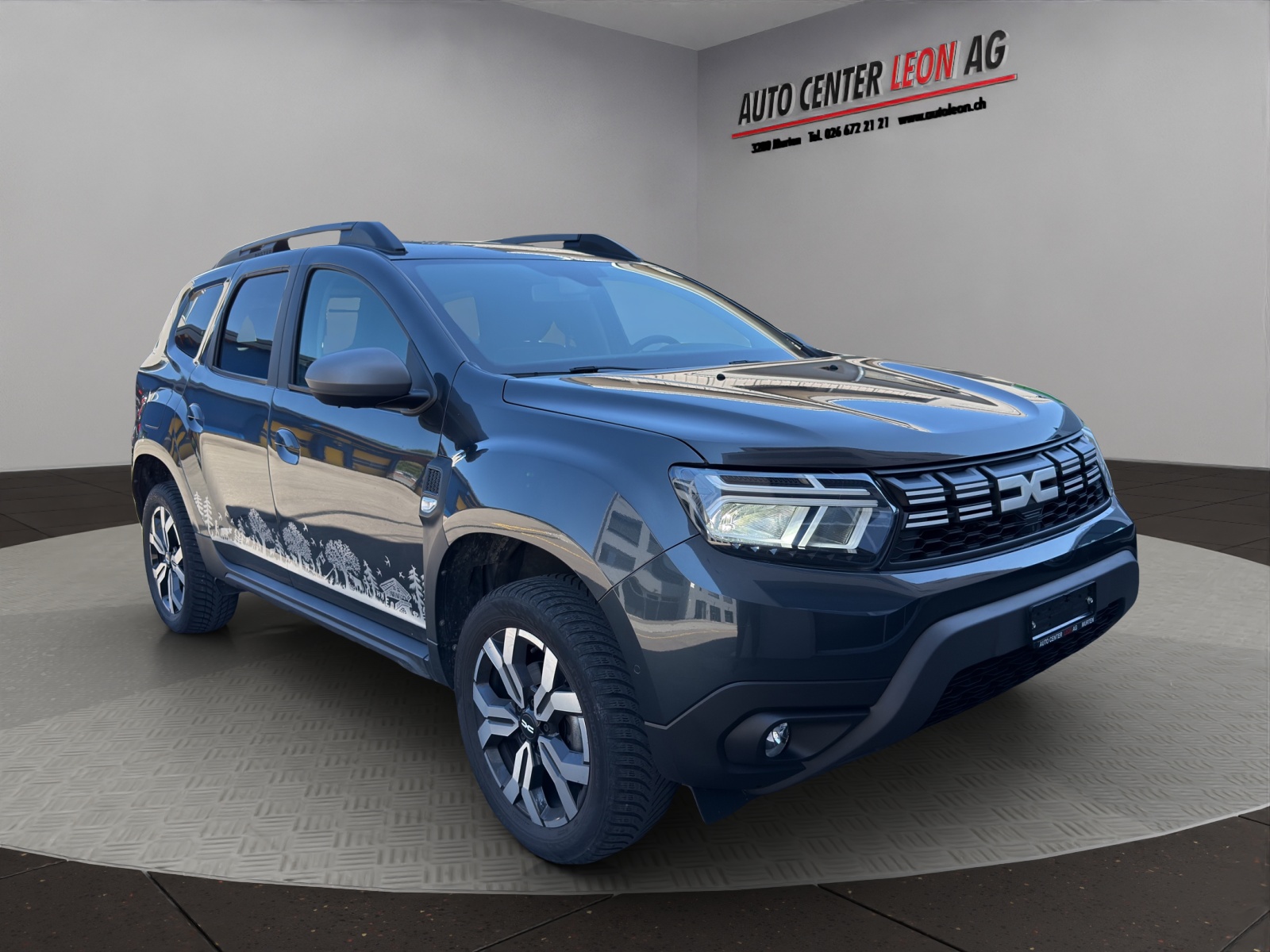 DACIA Duster TCe 150 Journey 4x4-image-7