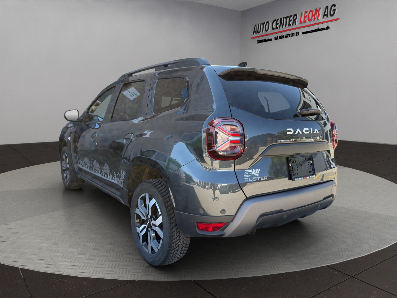 DACIA Duster TCe 150 Journey 4x4-showroom-element-3