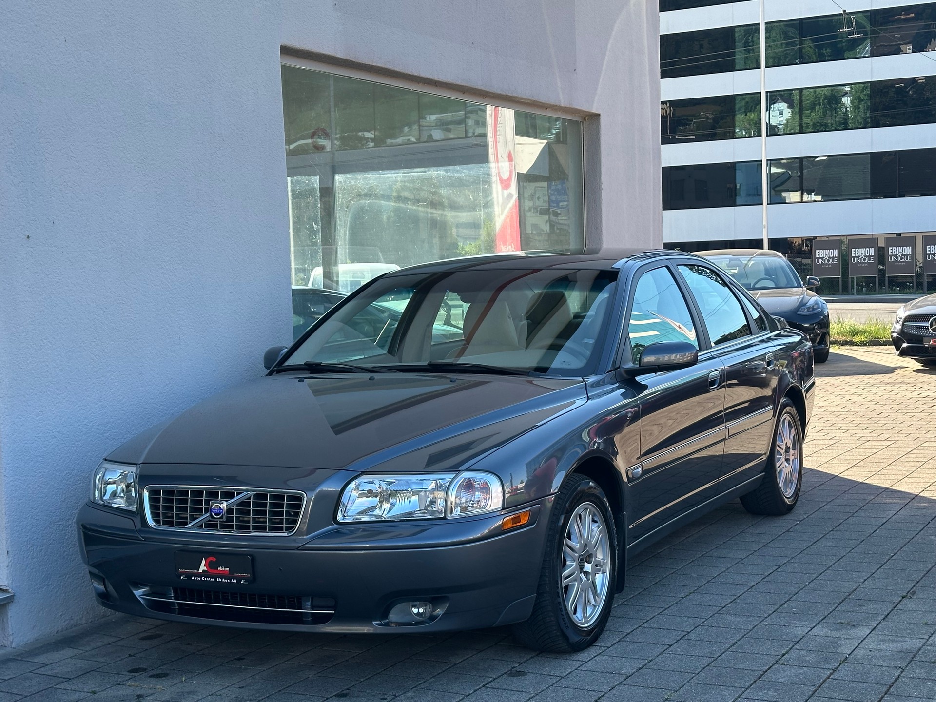 VOLVO S80 D5 Executive A
