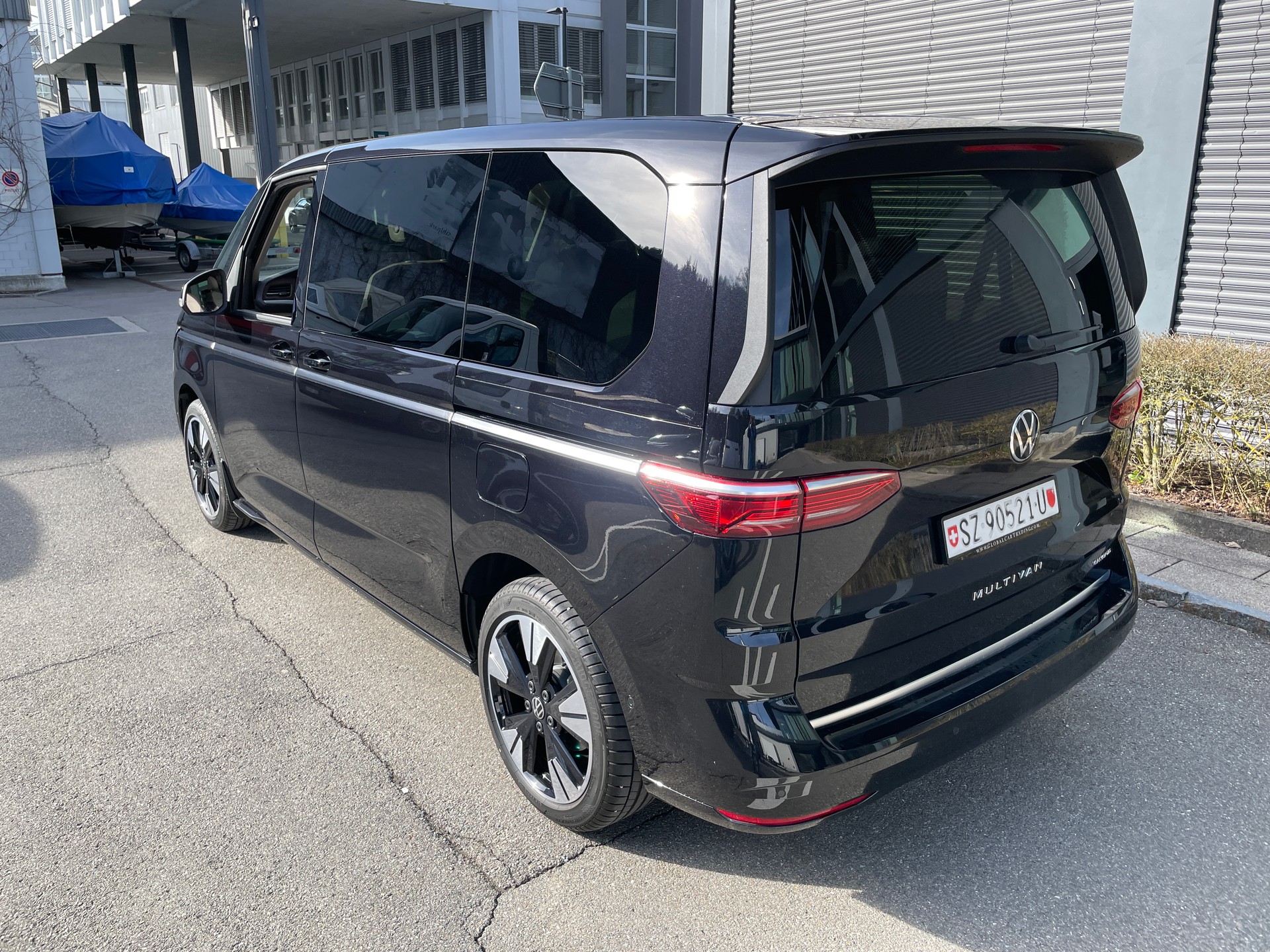 VW Multivan 1.4 eHybrid Style DSG - 6 Sitzer-showroom-element-2