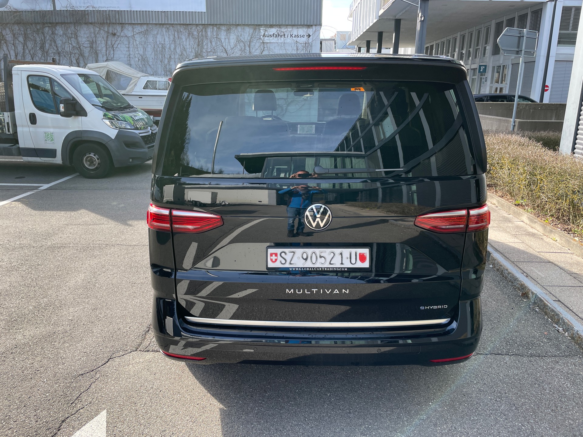 VW Multivan 1.4 eHybrid Style DSG - 6 Sitzer-showroom-element-3