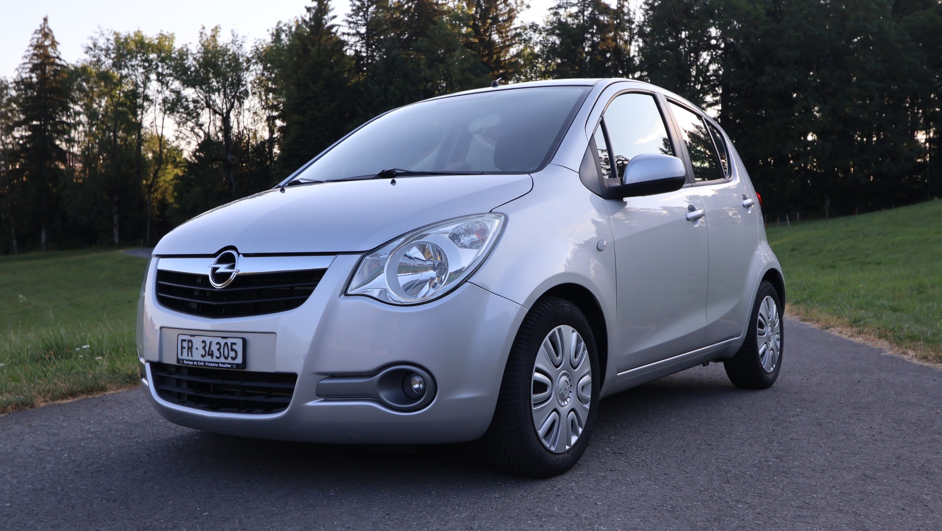OPEL 1.2 Enjoy