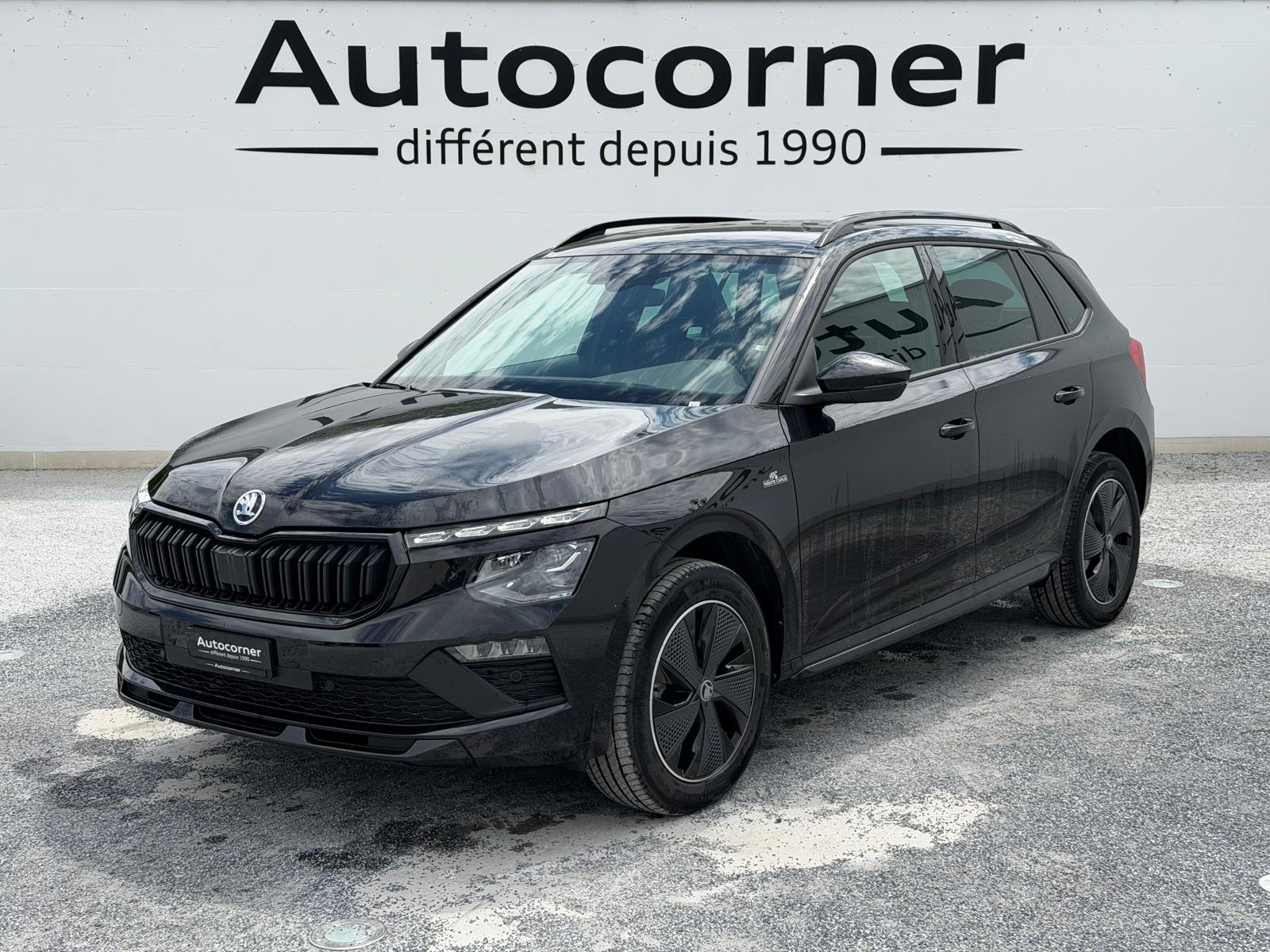 SKODA Kamiq 1.0 TSI Monte Carlo DSG