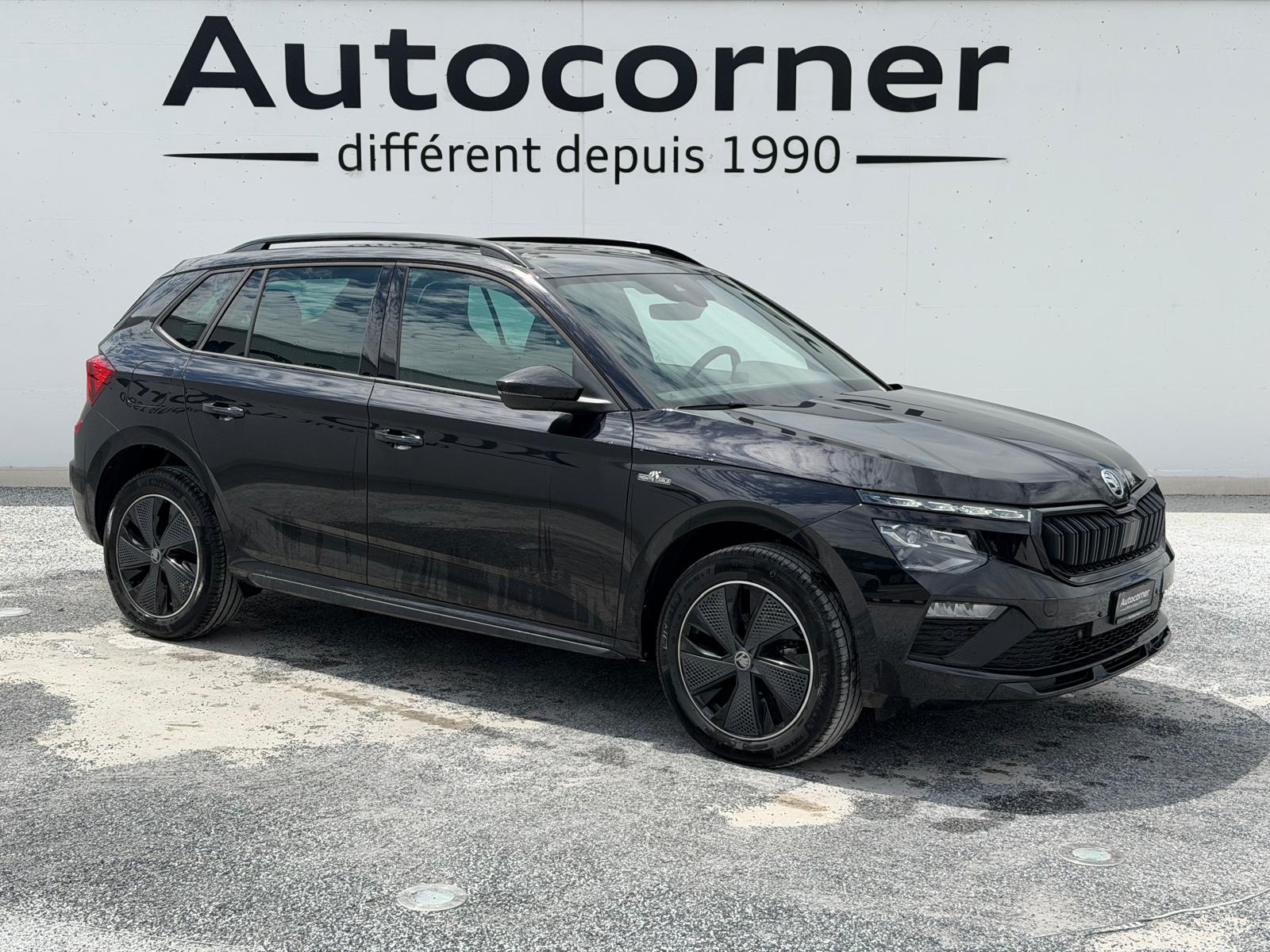 SKODA Kamiq 1.0 TSI Monte Carlo DSG-showroom-element-1
