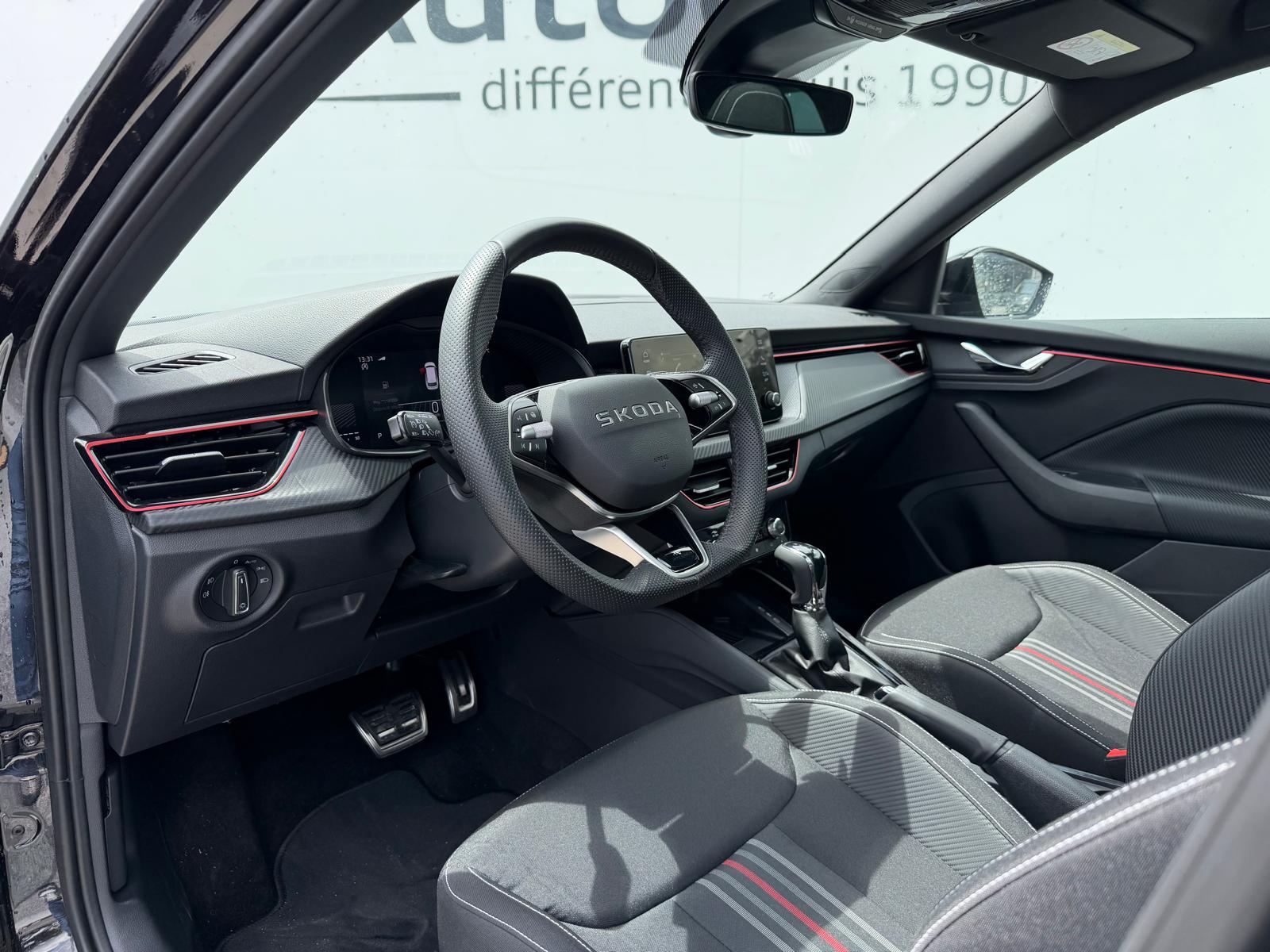 SKODA Kamiq 1.0 TSI Monte Carlo DSG-image-7