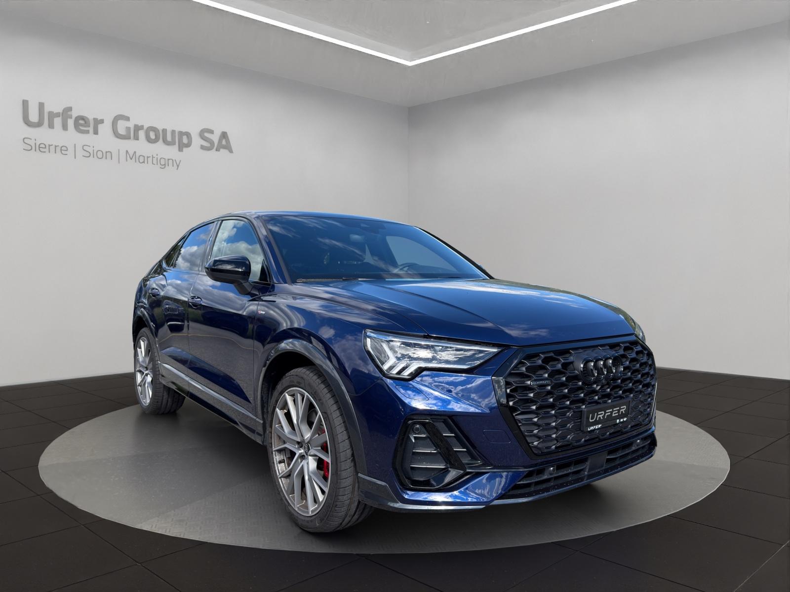 AUDI Q3 Sportback 40 TFSI S line quattro S-tronic (CH)-image-6
