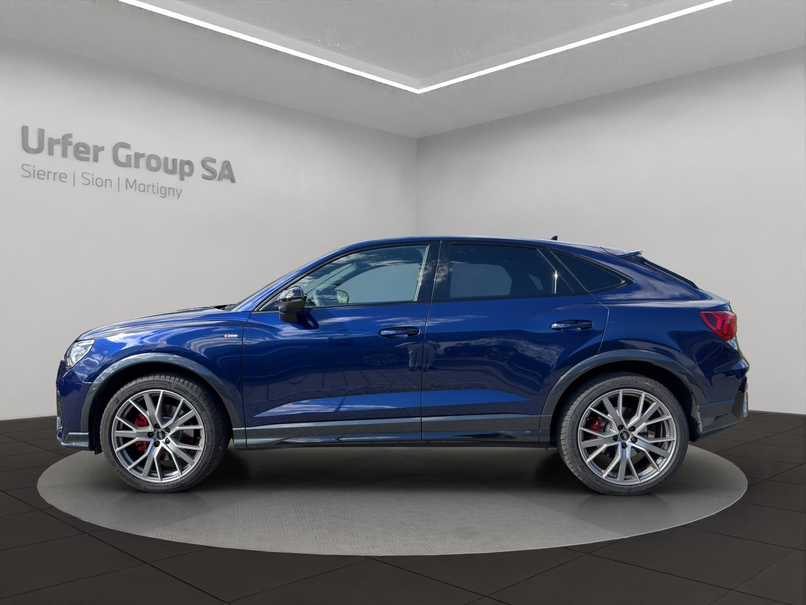 AUDI Q3 Sportback 40 TFSI S line quattro S-tronic (CH)-showroom-element-2