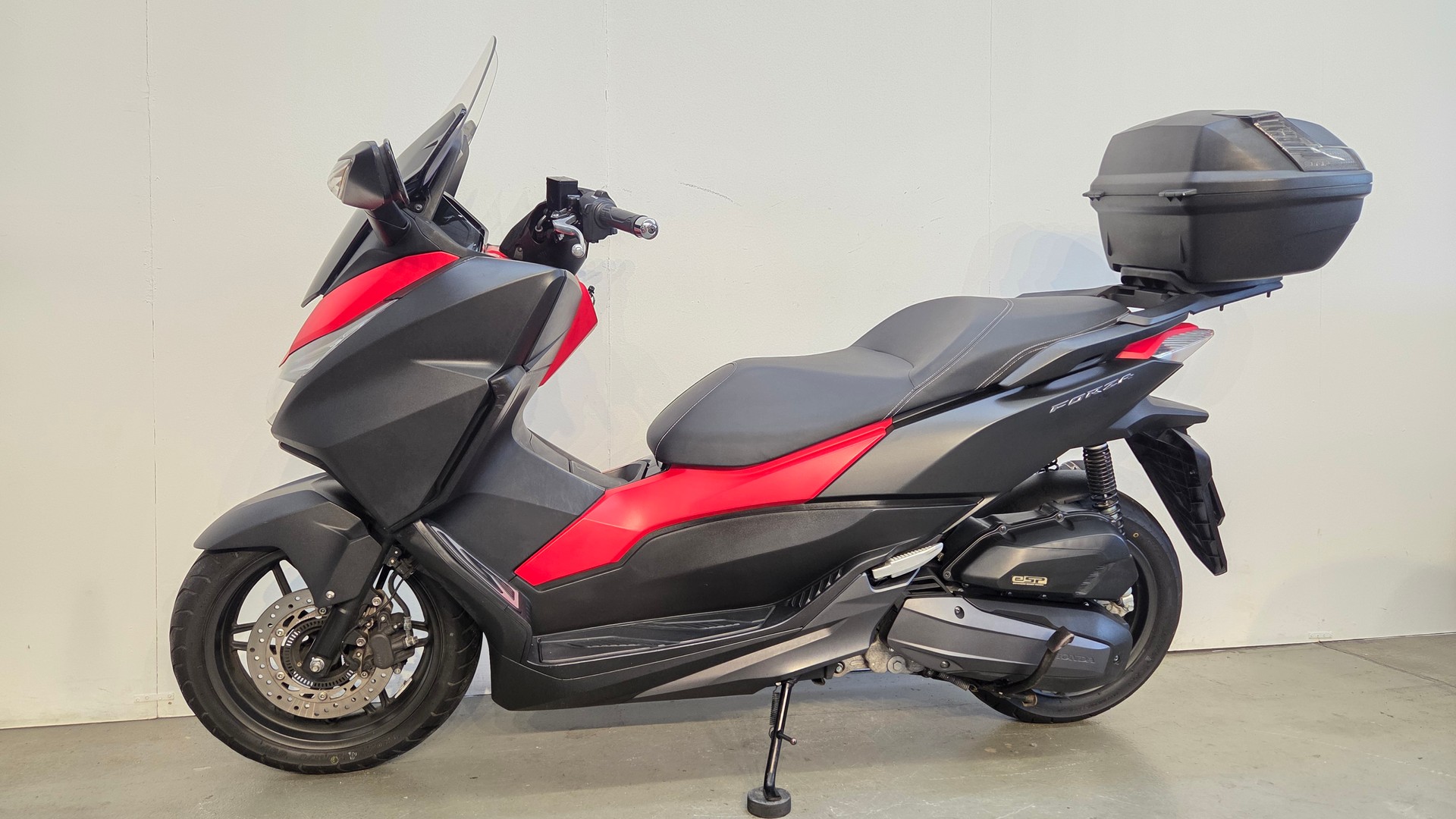 HONDA Nss 125 Forza ABS-image-3