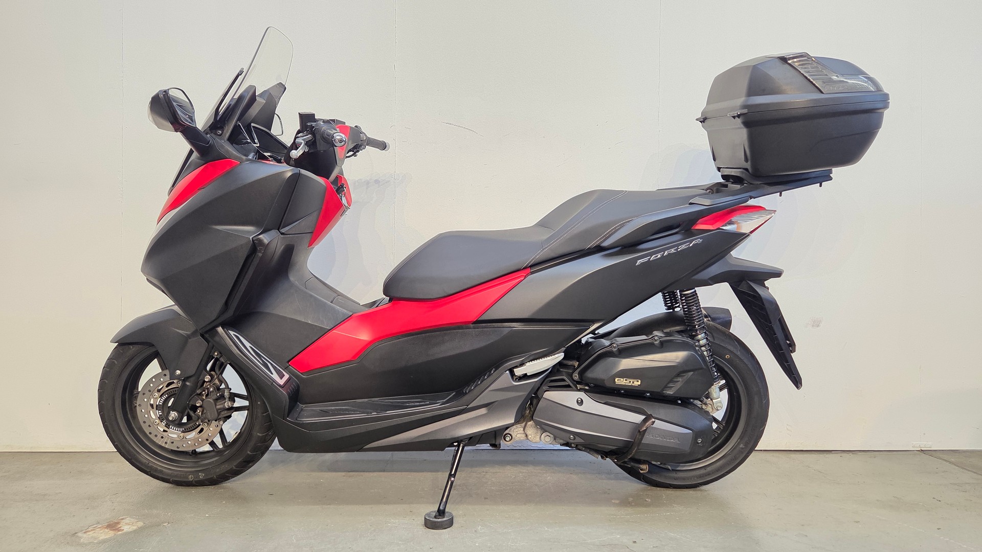 HONDA Nss 125 Forza ABS-image-1