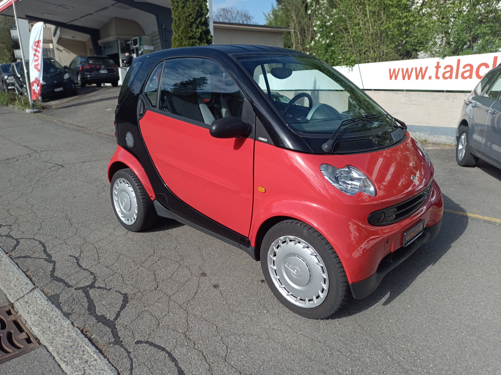SMART fortwo passion