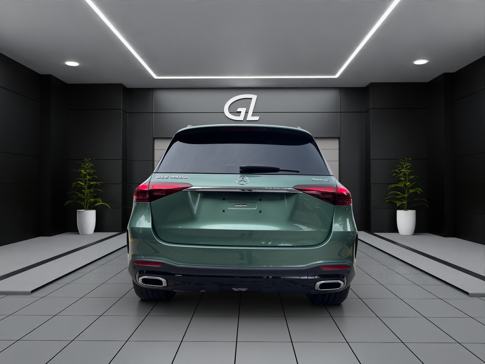 MERCEDES-BENZ GLE 450 d 4Matic 9G-Tronic-image-4